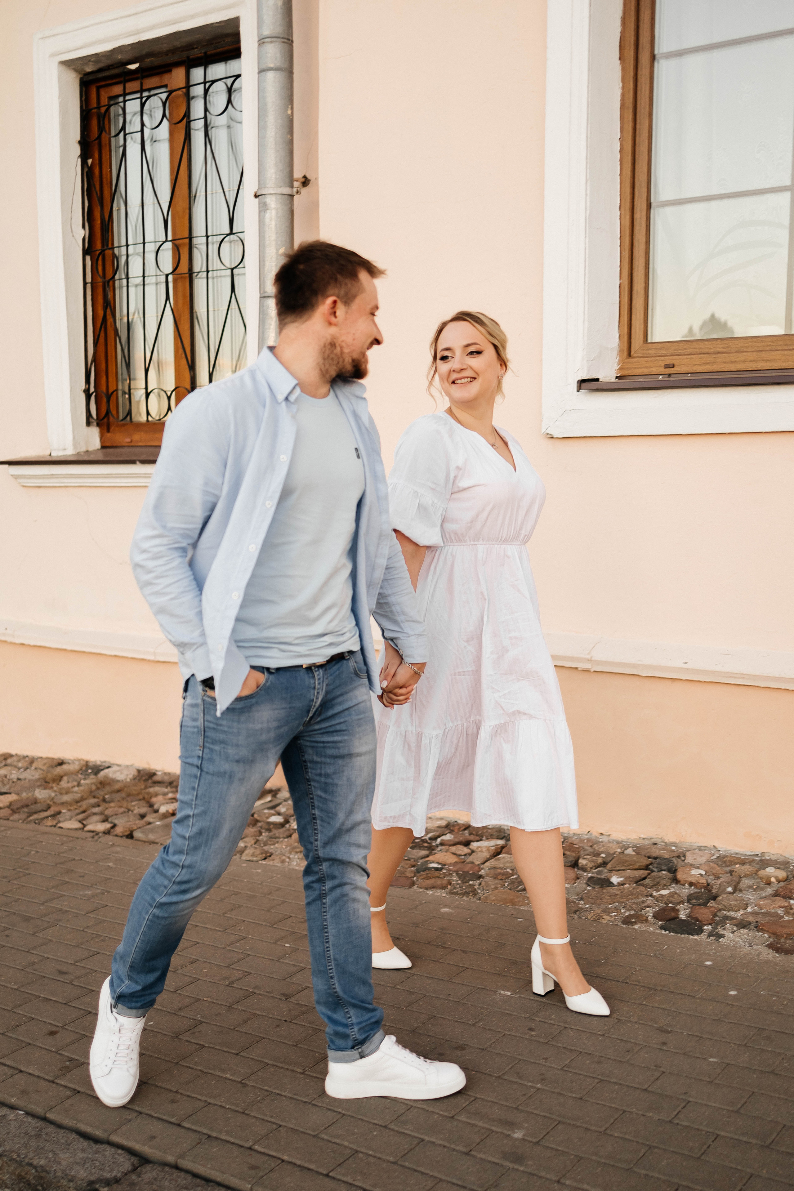 Руслан и Катя. Свадебный и портретный фотограф Минск Евсович Инна