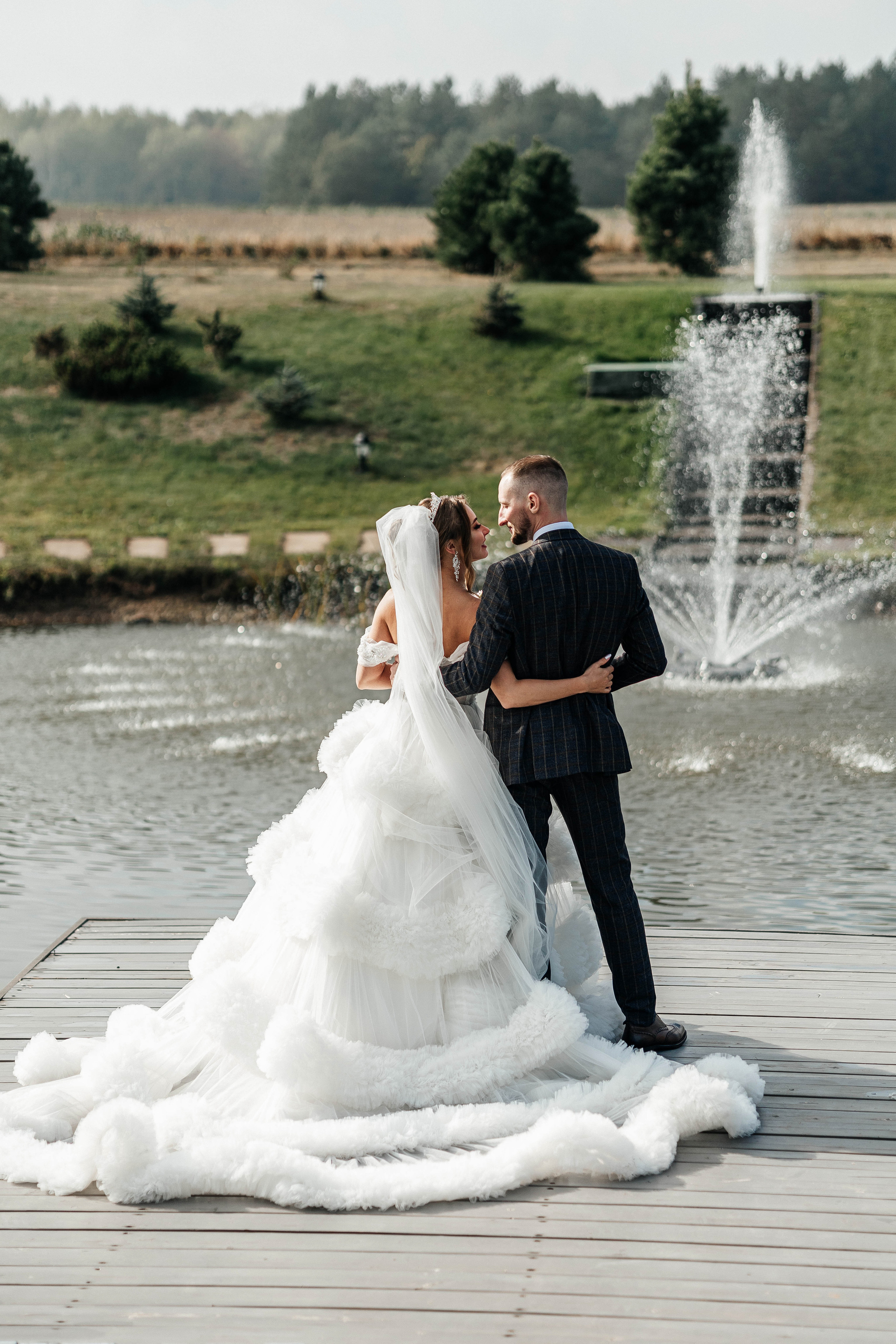 Антон и Марина. Свадебный и портретный фотограф Минск Евсович Инна