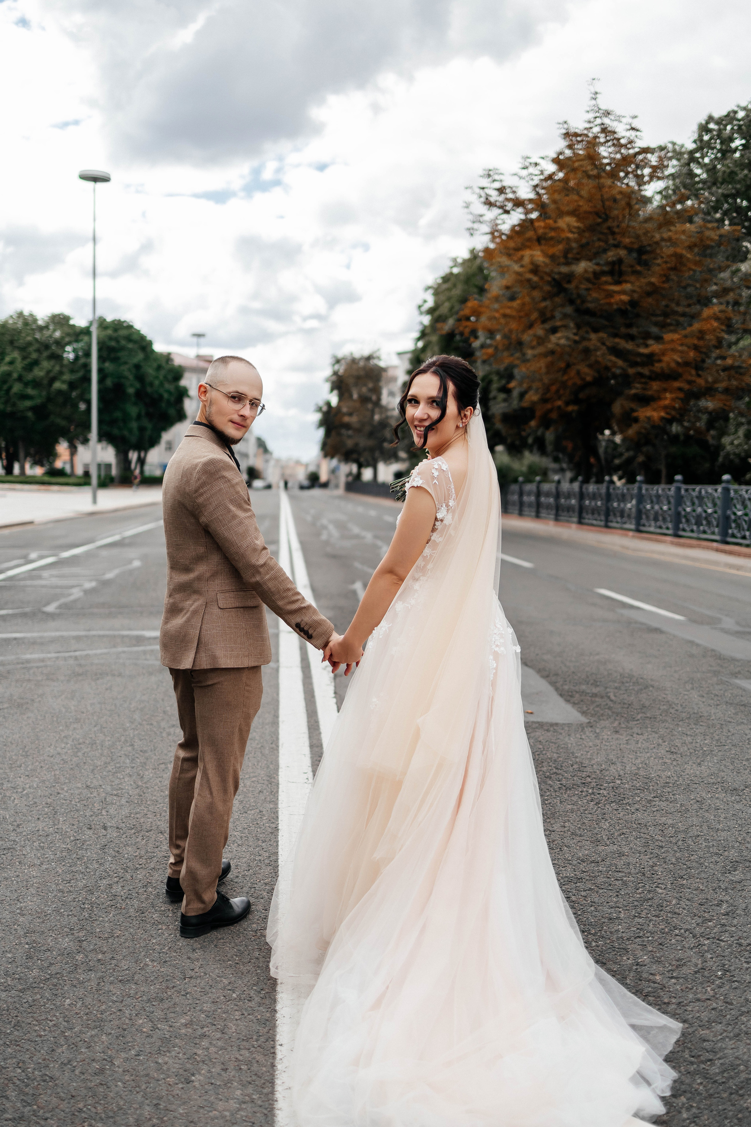 Лёша и Настя. Свадебный и портретный фотограф Минск Евсович Инна