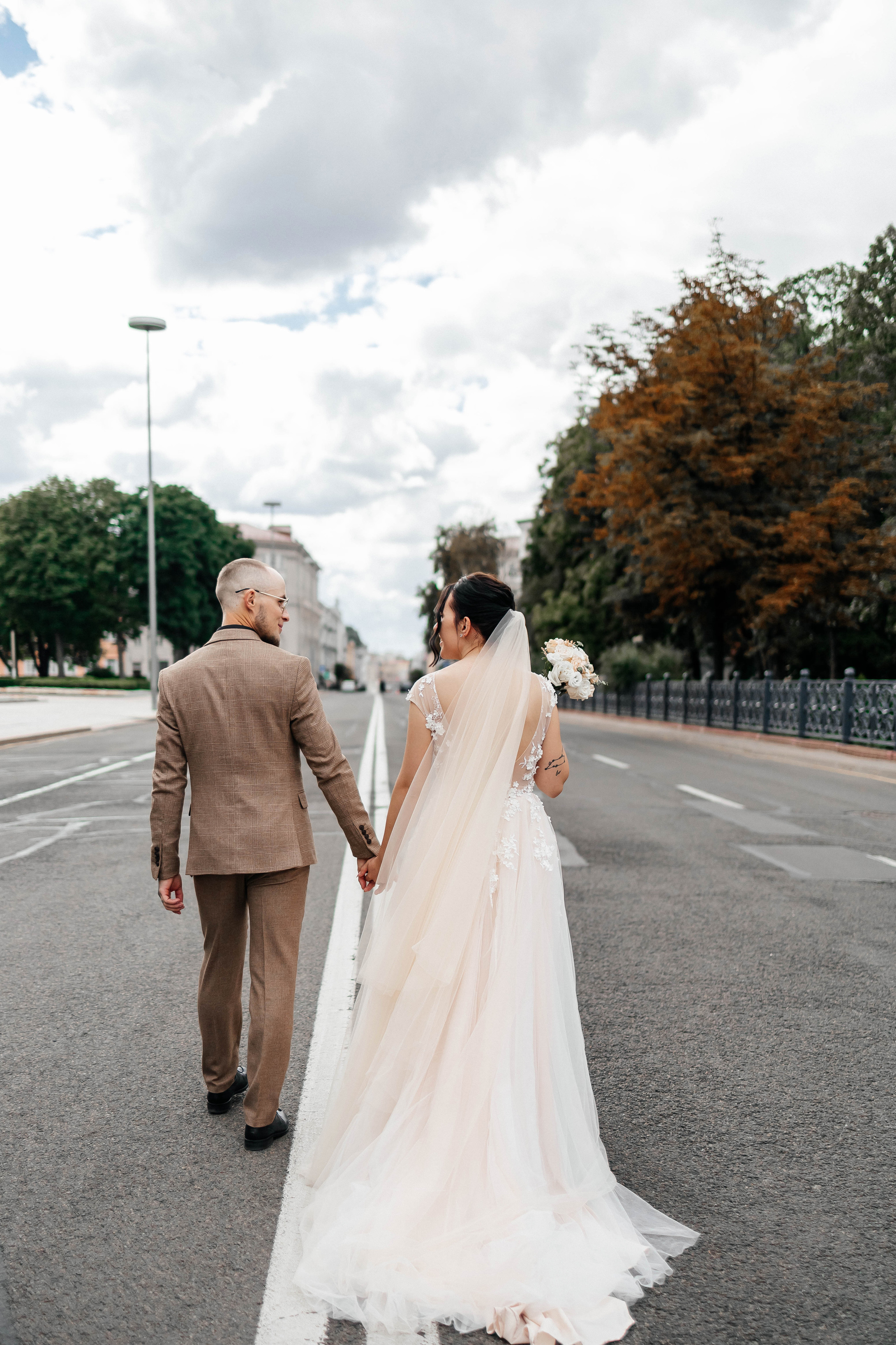 Лёша и Настя. Свадебный и портретный фотограф Минск Евсович Инна