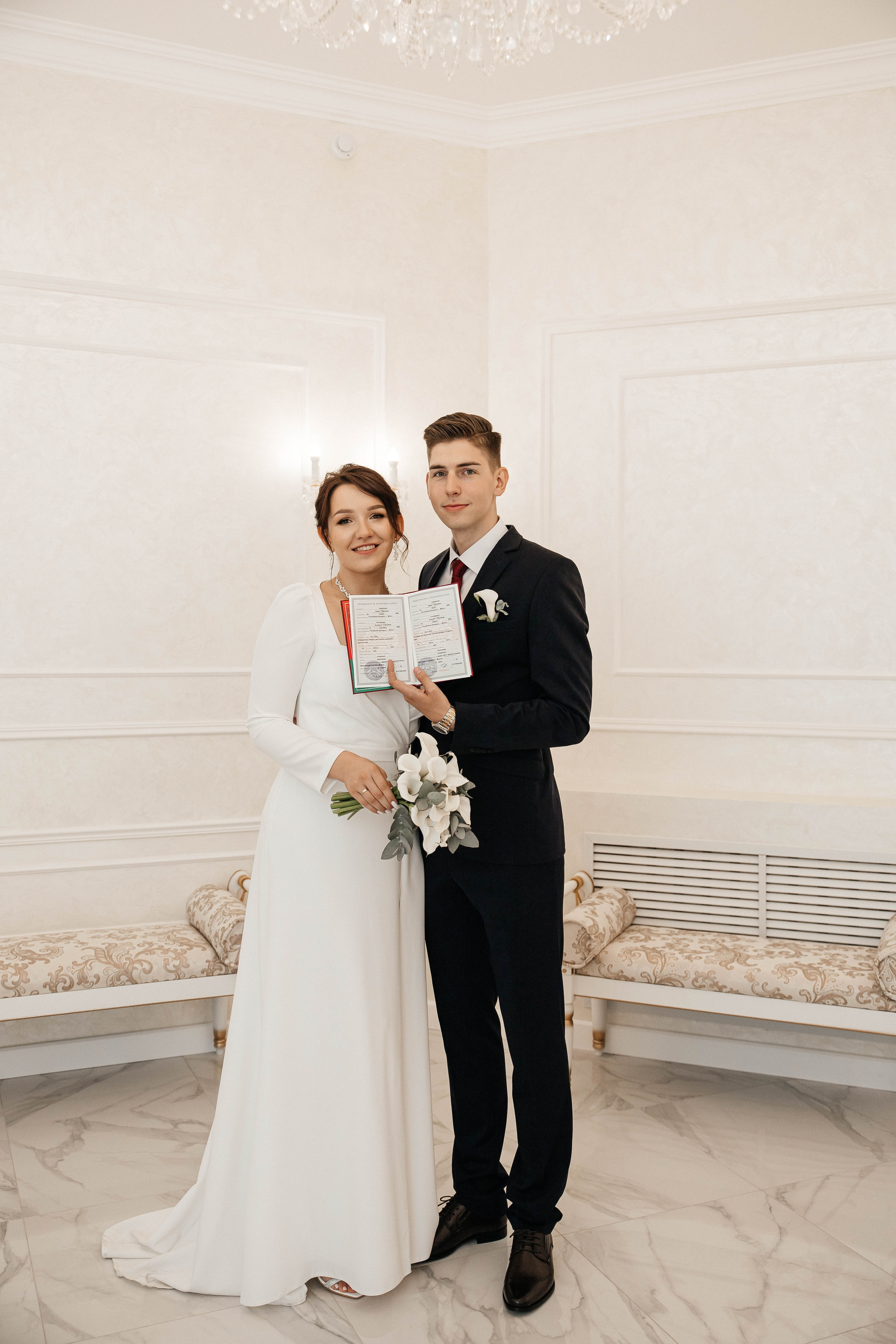 Павел и Валерия. Свадебный и портретный фотограф Минск Евсович Инна