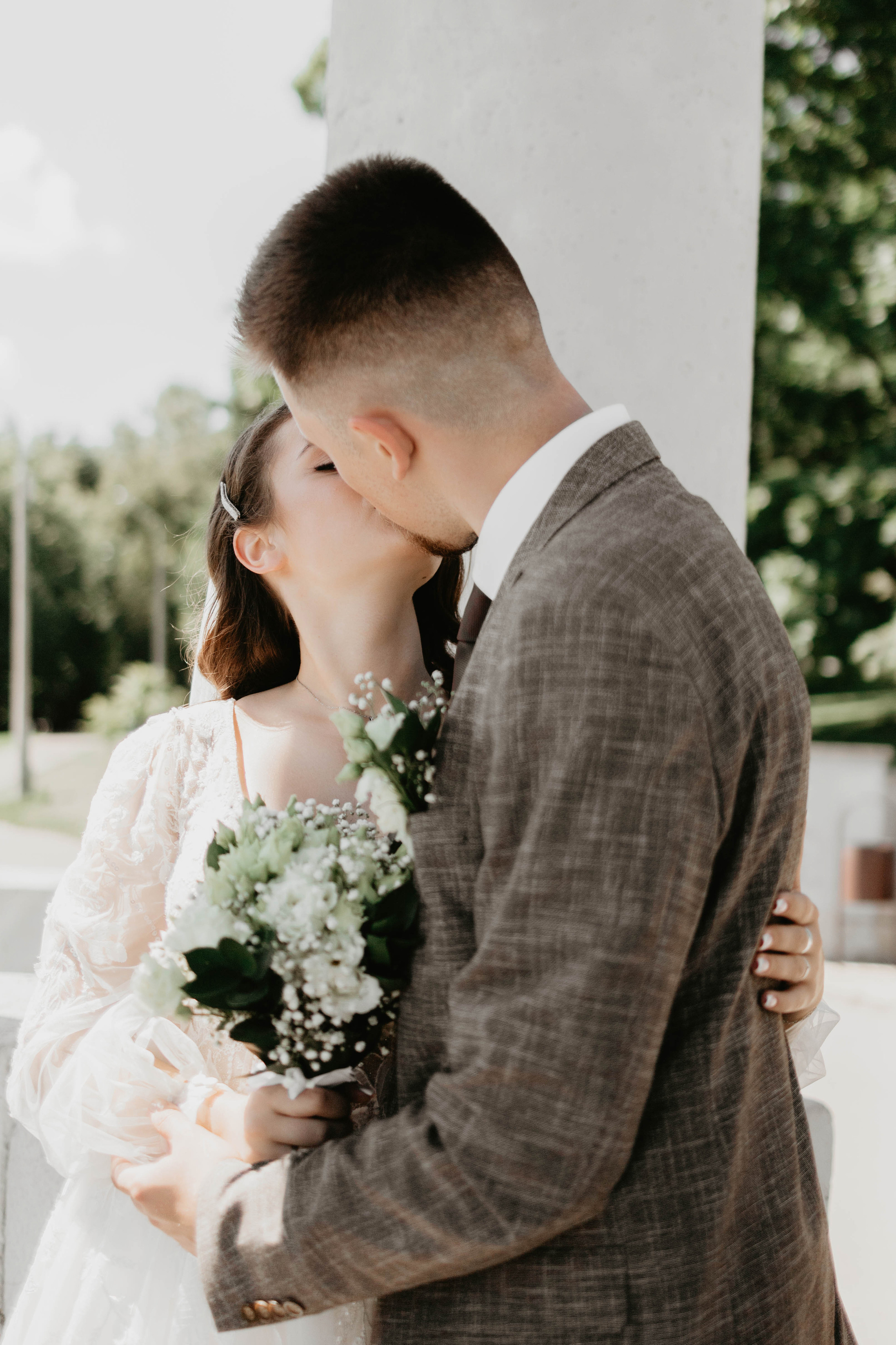 Антон и Соня. Свадебный и портретный фотограф Минск Евсович Инна