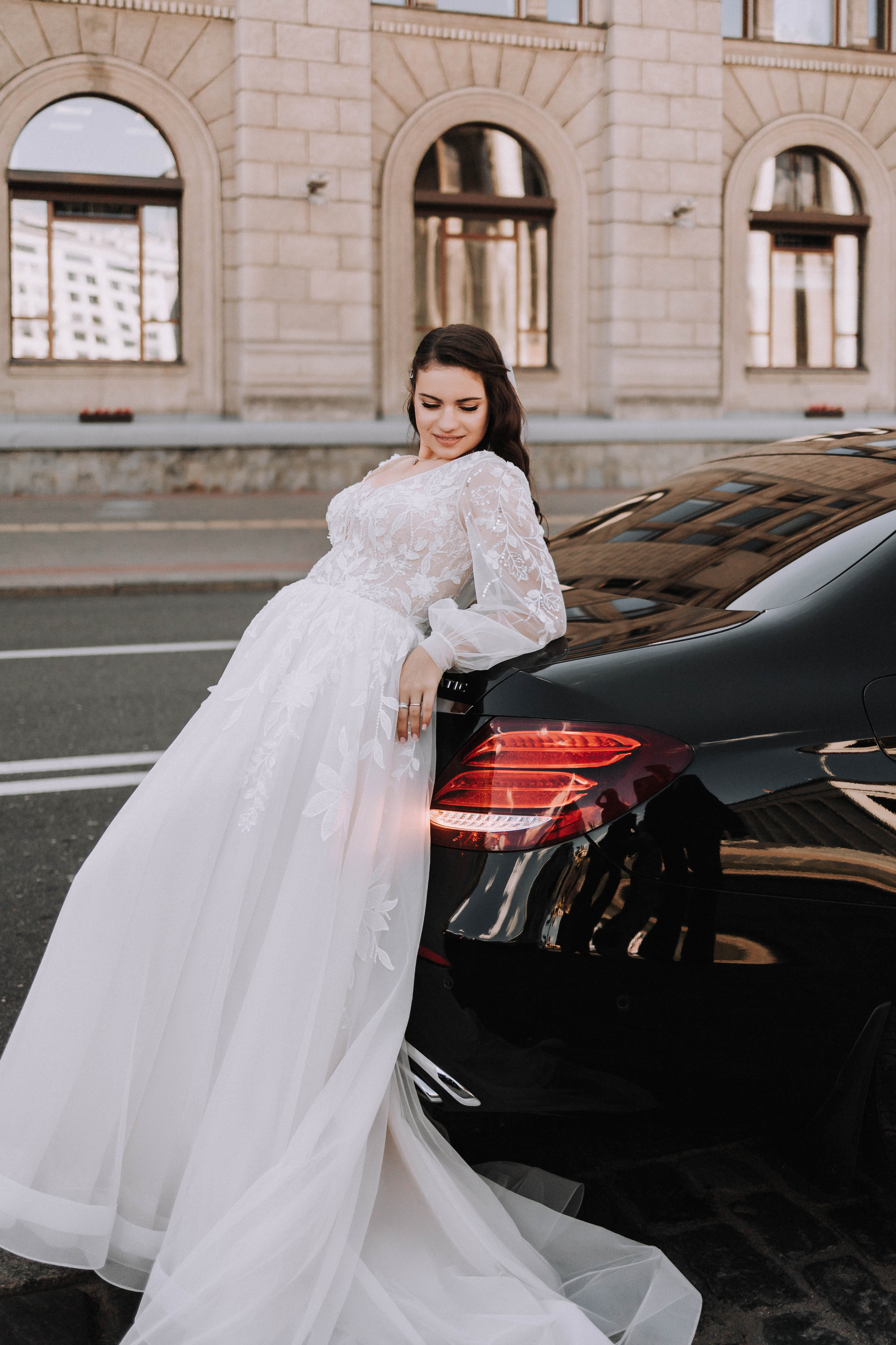 Антон и Соня. Свадебный и портретный фотограф Минск Евсович Инна