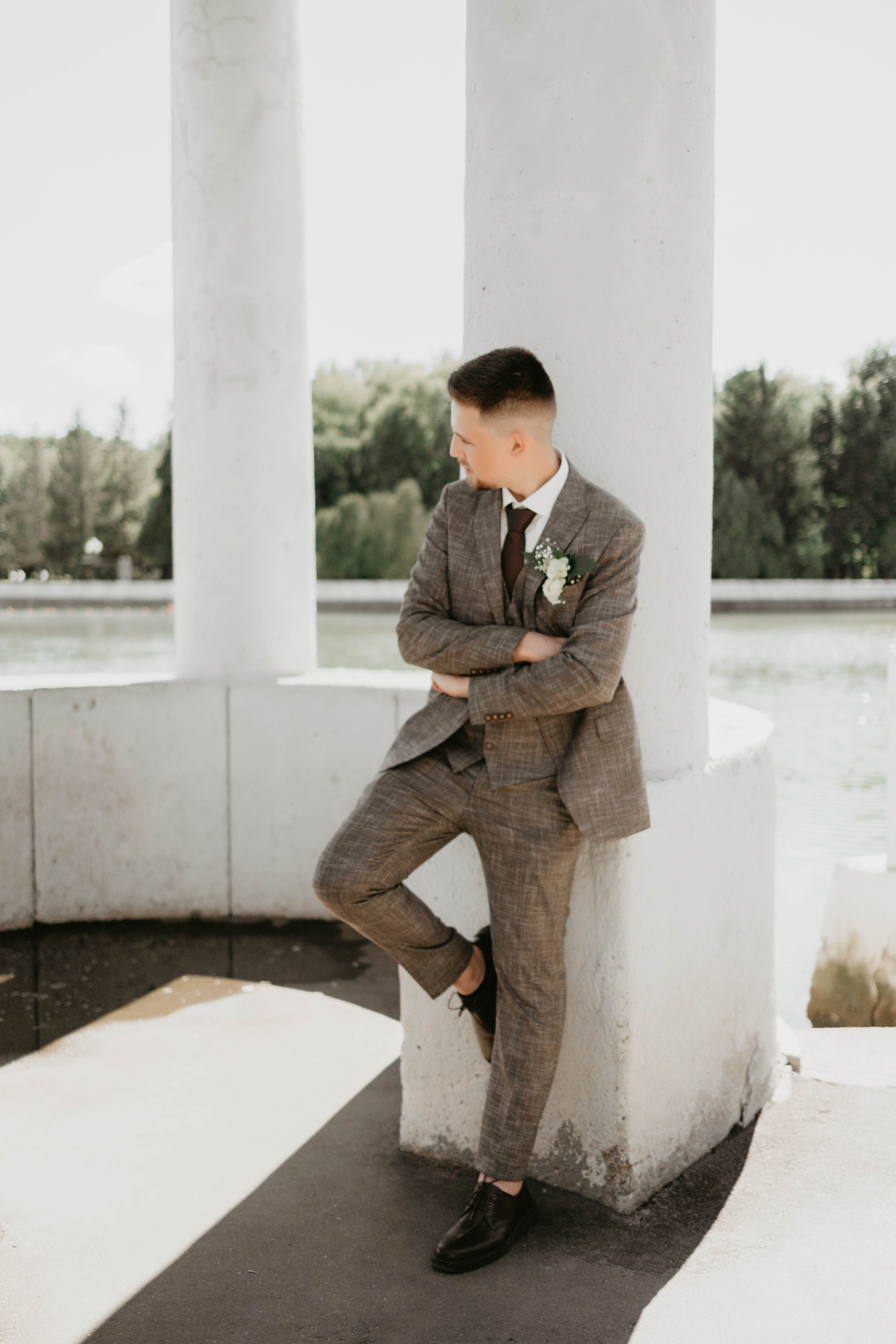 Антон и Соня. Свадебный и портретный фотограф Минск Евсович Инна