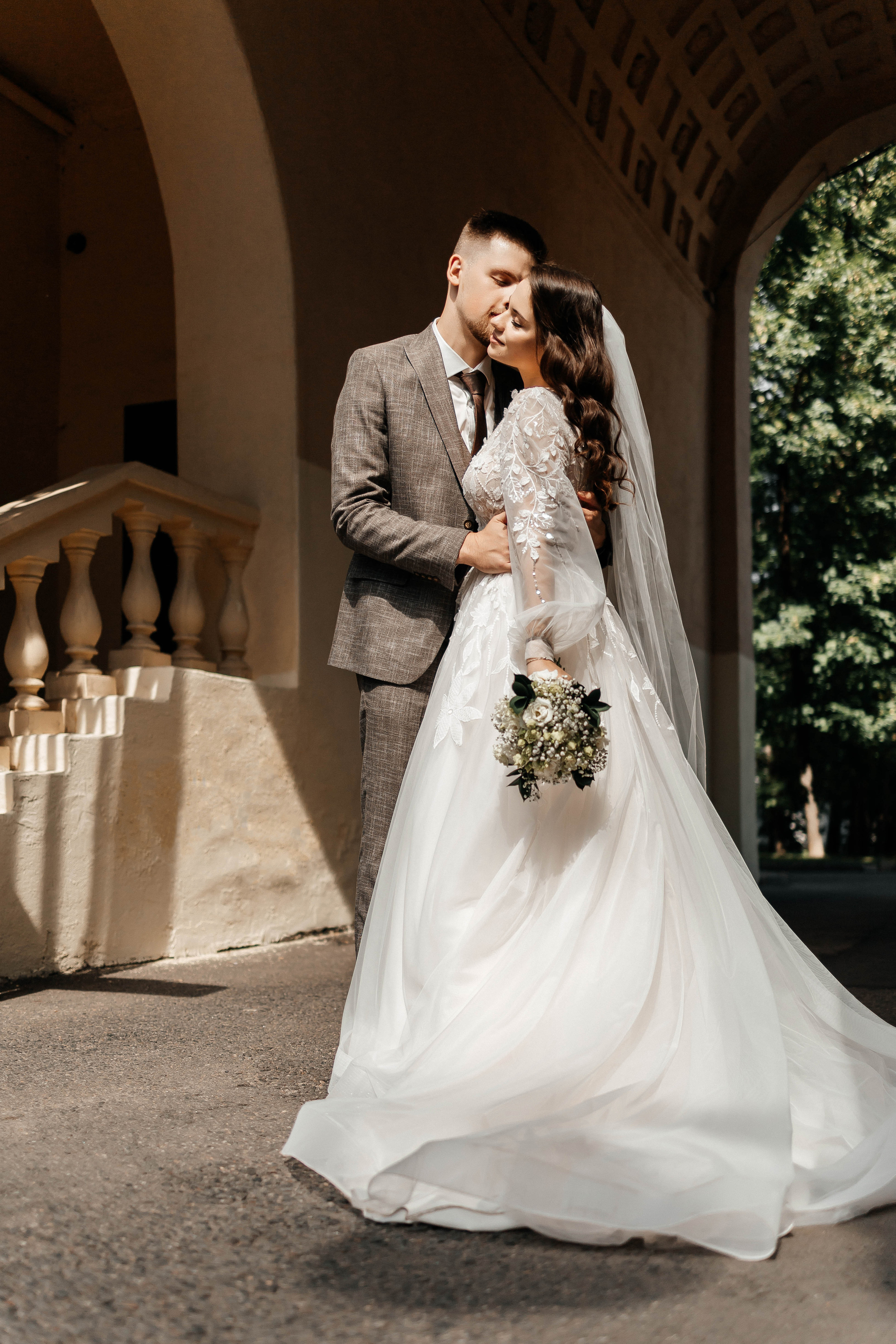 Антон и Соня. Свадебный и портретный фотограф Минск Евсович Инна