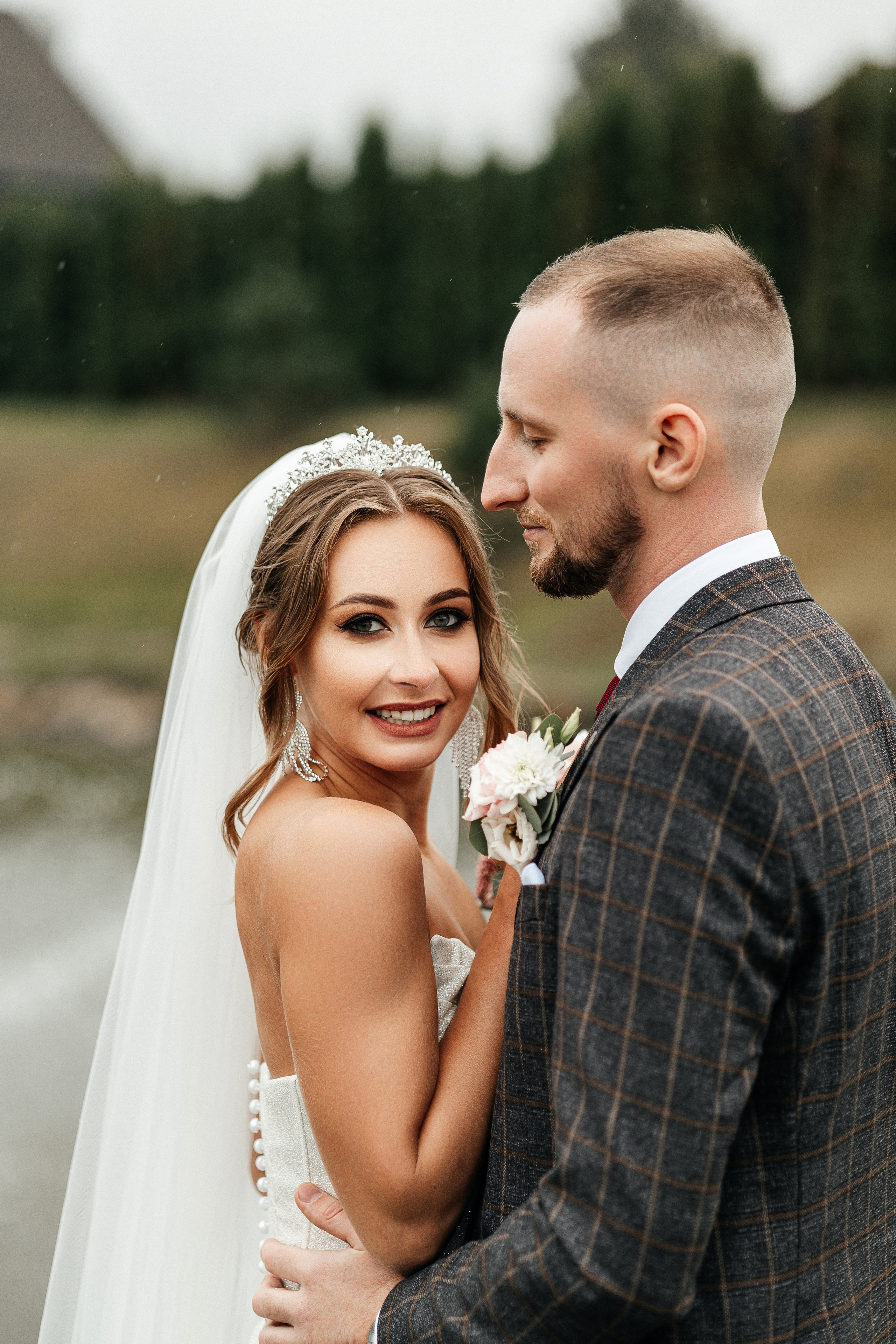 Антон и Марина. Свадебный и портретный фотограф Минск Евсович Инна