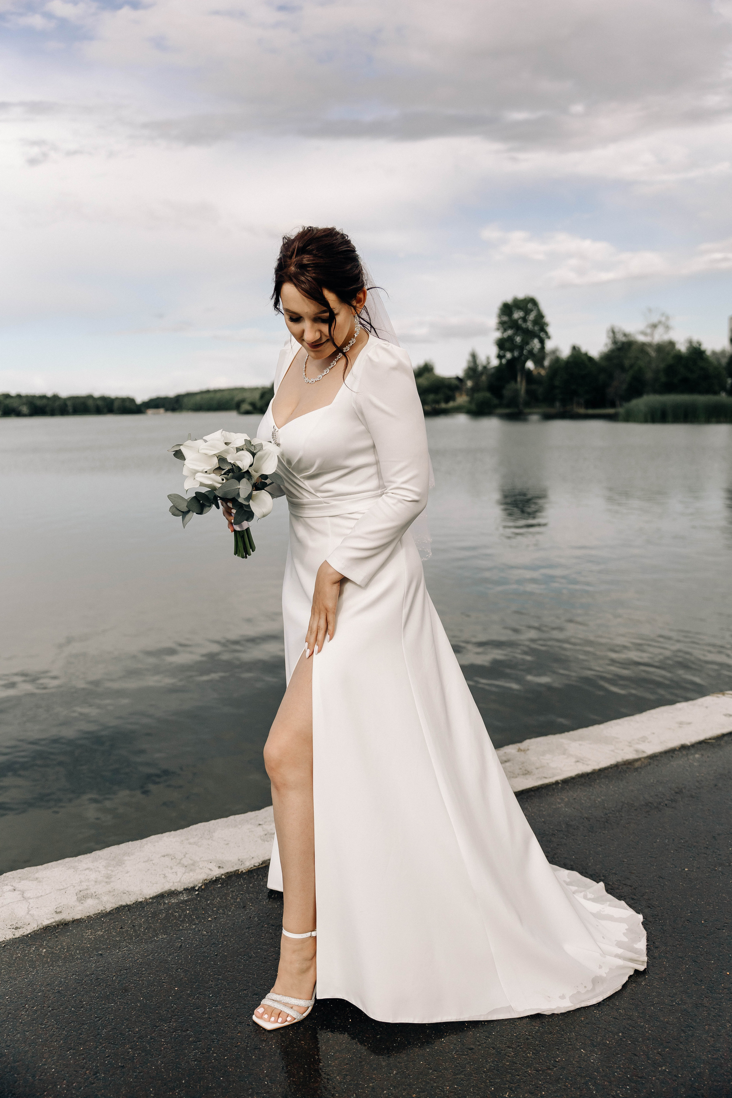 Павел и Валерия. Свадебный и портретный фотограф Минск Евсович Инна