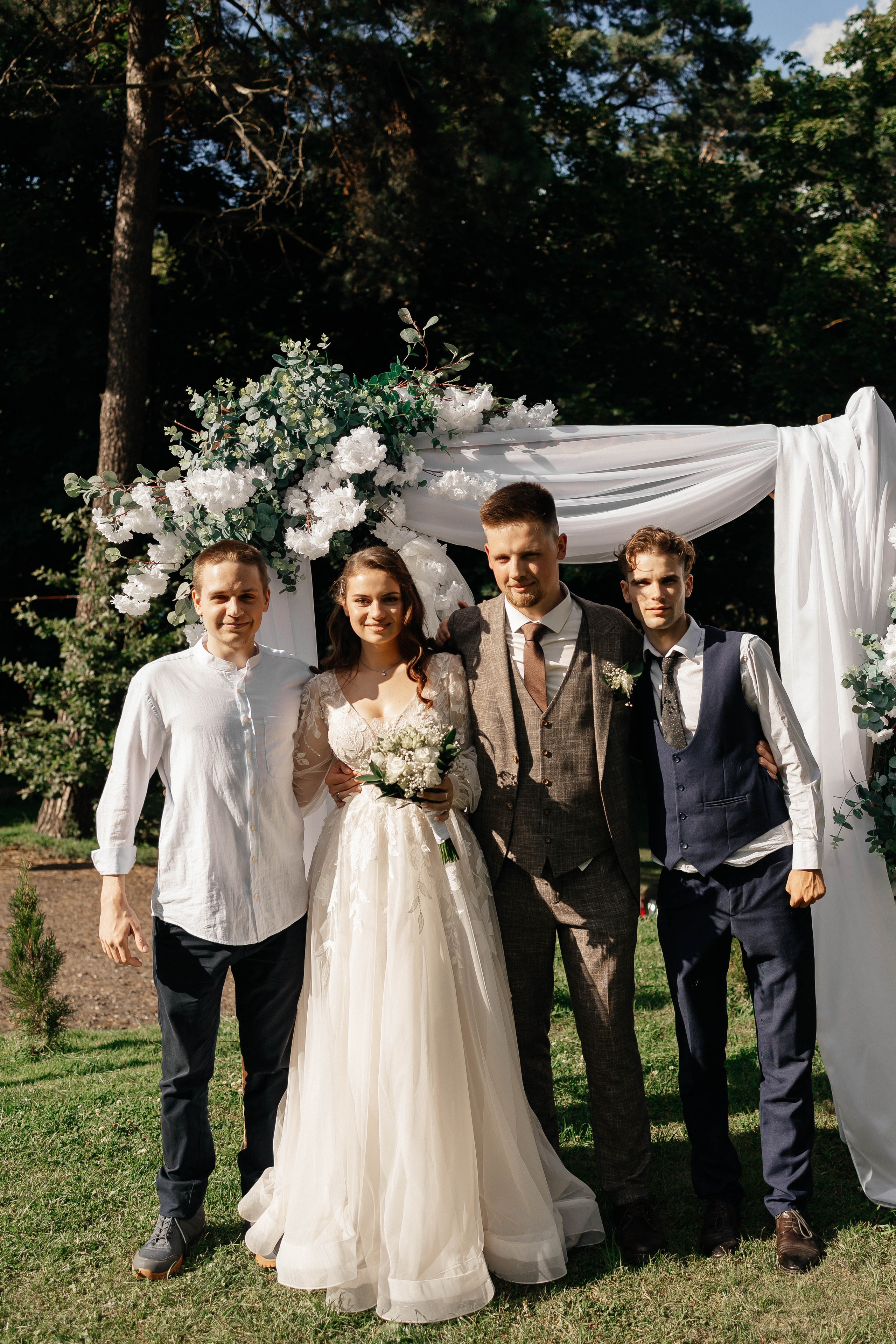 Антон и Соня. Свадебный и портретный фотограф Минск Евсович Инна