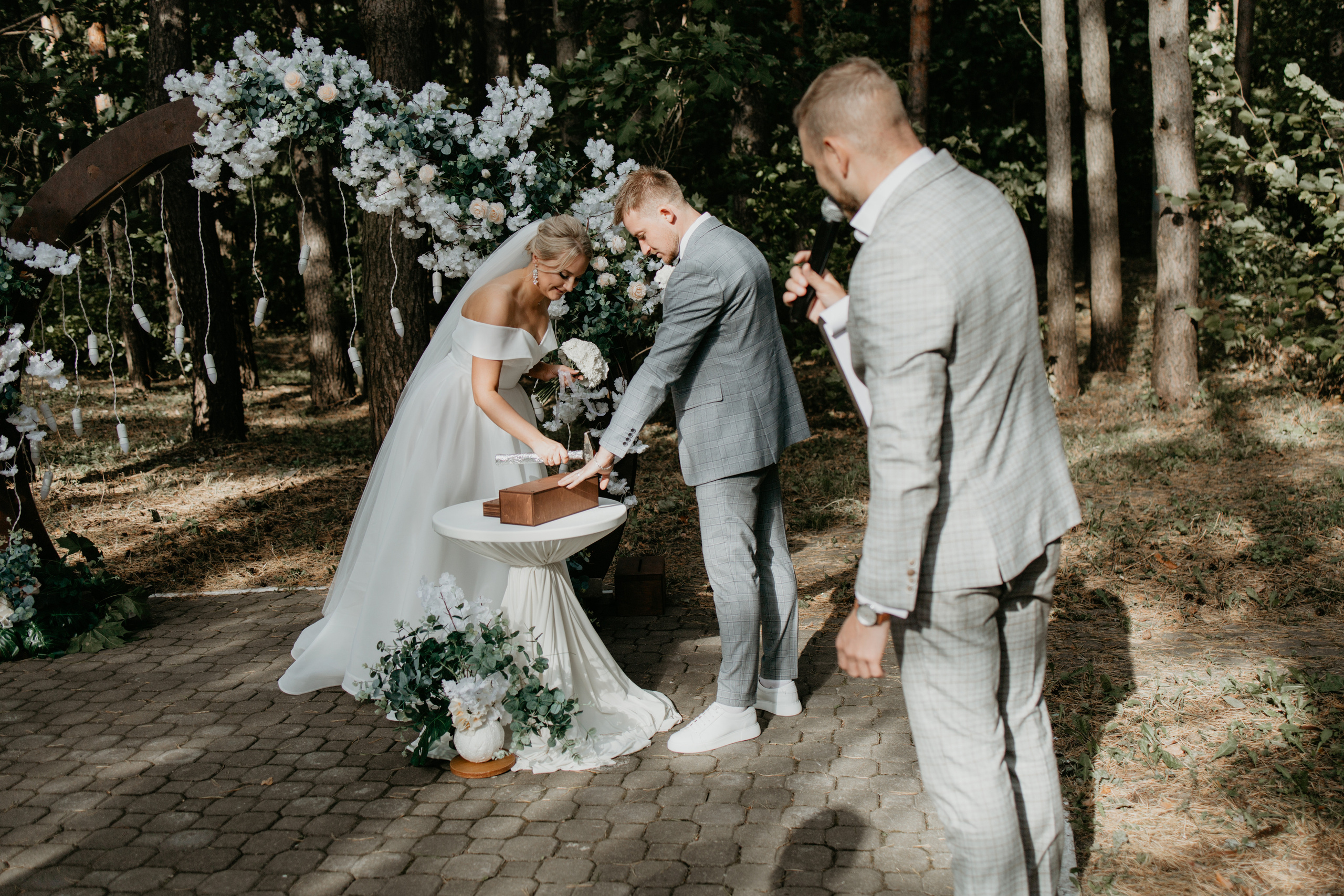 Руслан и Катя. Свадебный и портретный фотограф Минск Евсович Инна