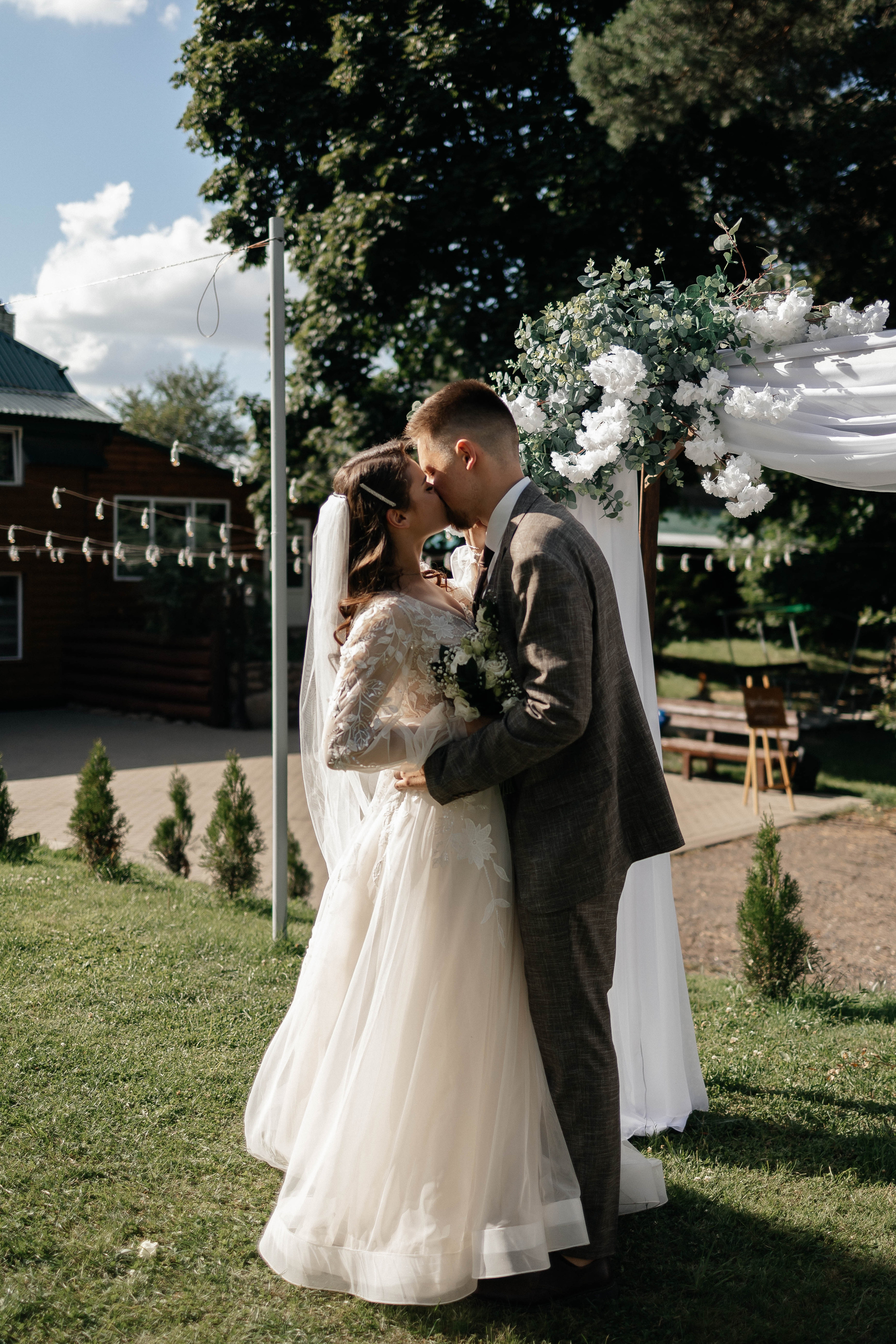 Антон и Соня. Свадебный и портретный фотограф Минск Евсович Инна