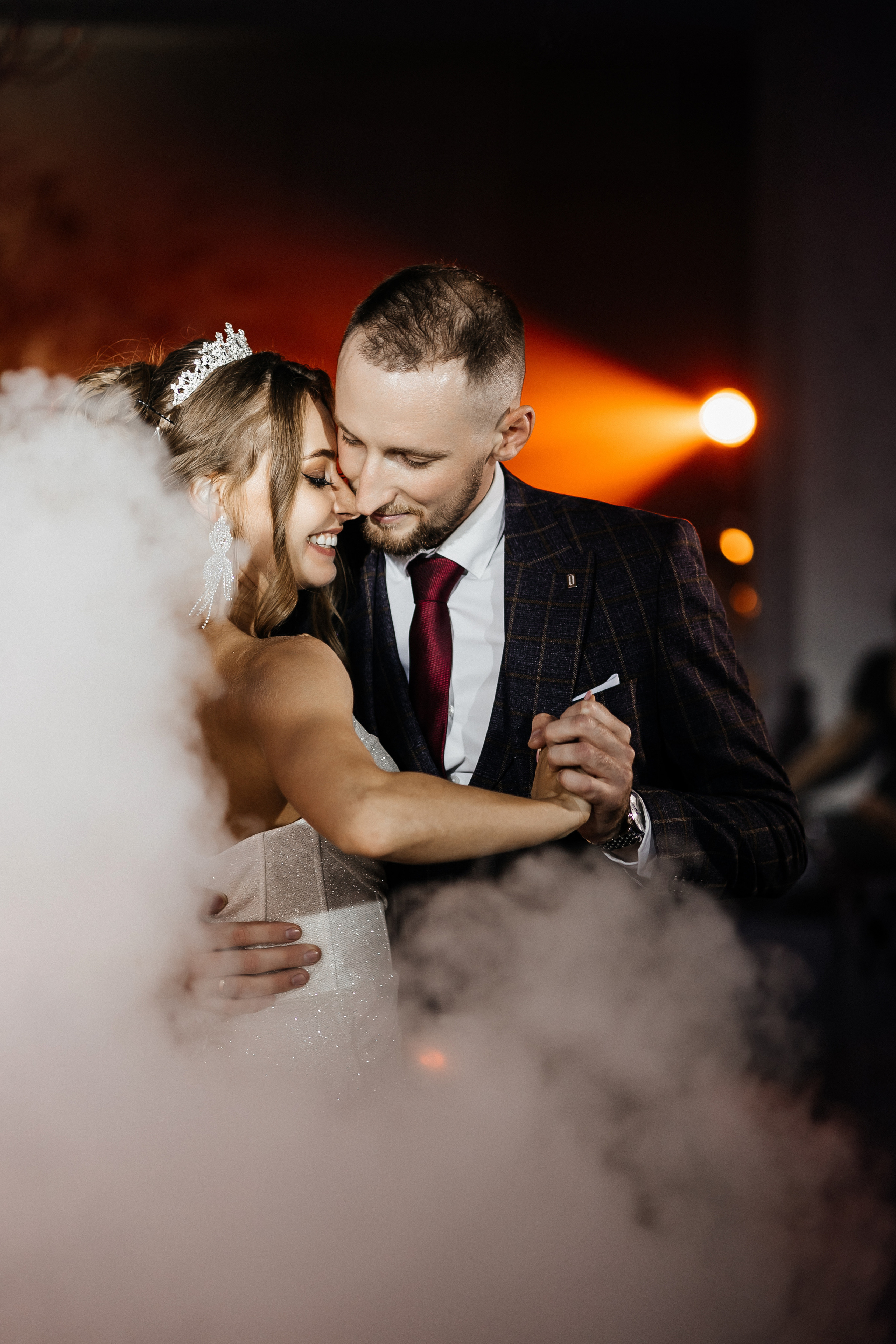 Антон и Марина. Свадебный и портретный фотограф Минск Евсович Инна