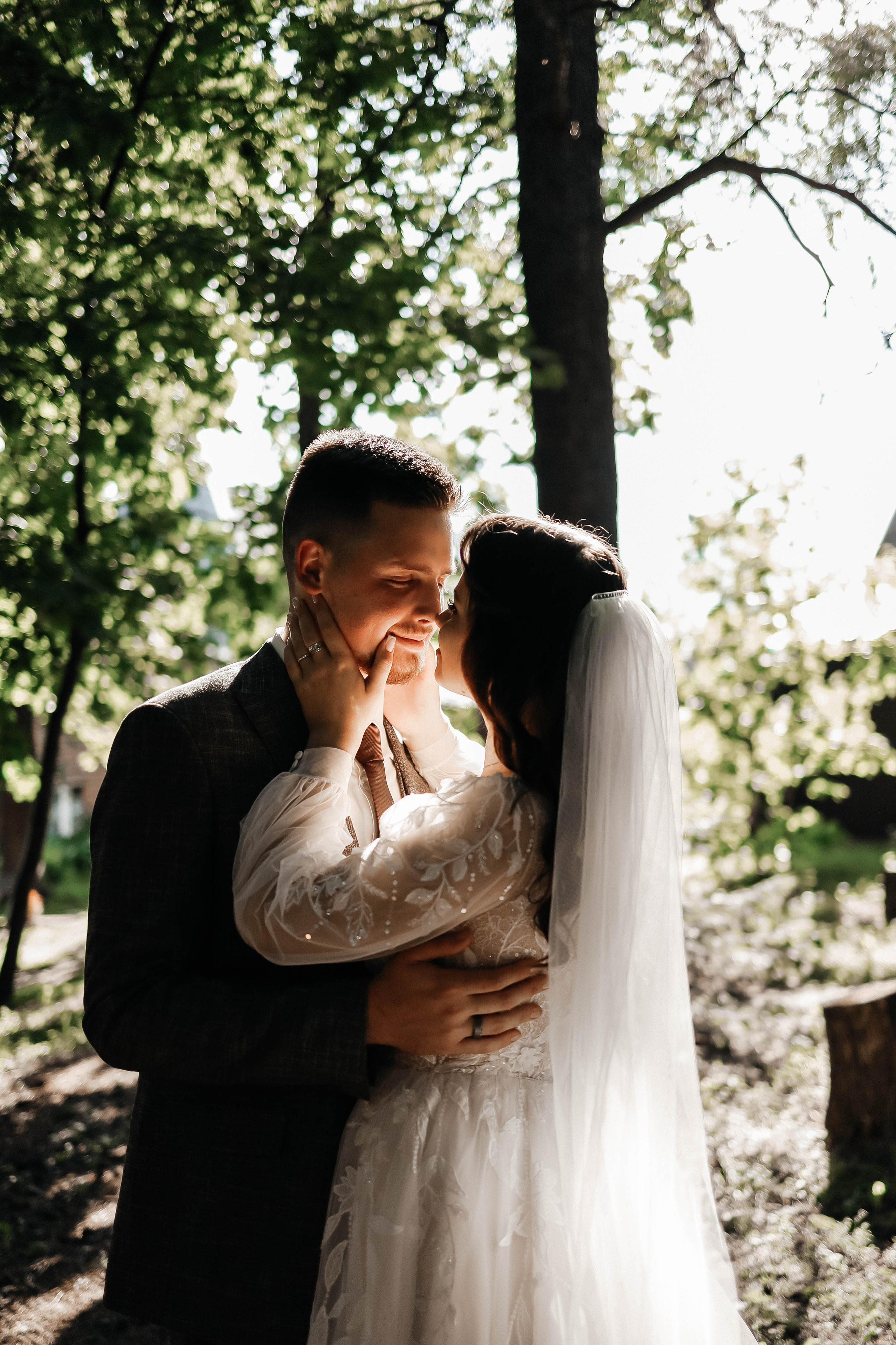 Антон и Соня. Свадебный и портретный фотограф Минск Евсович Инна