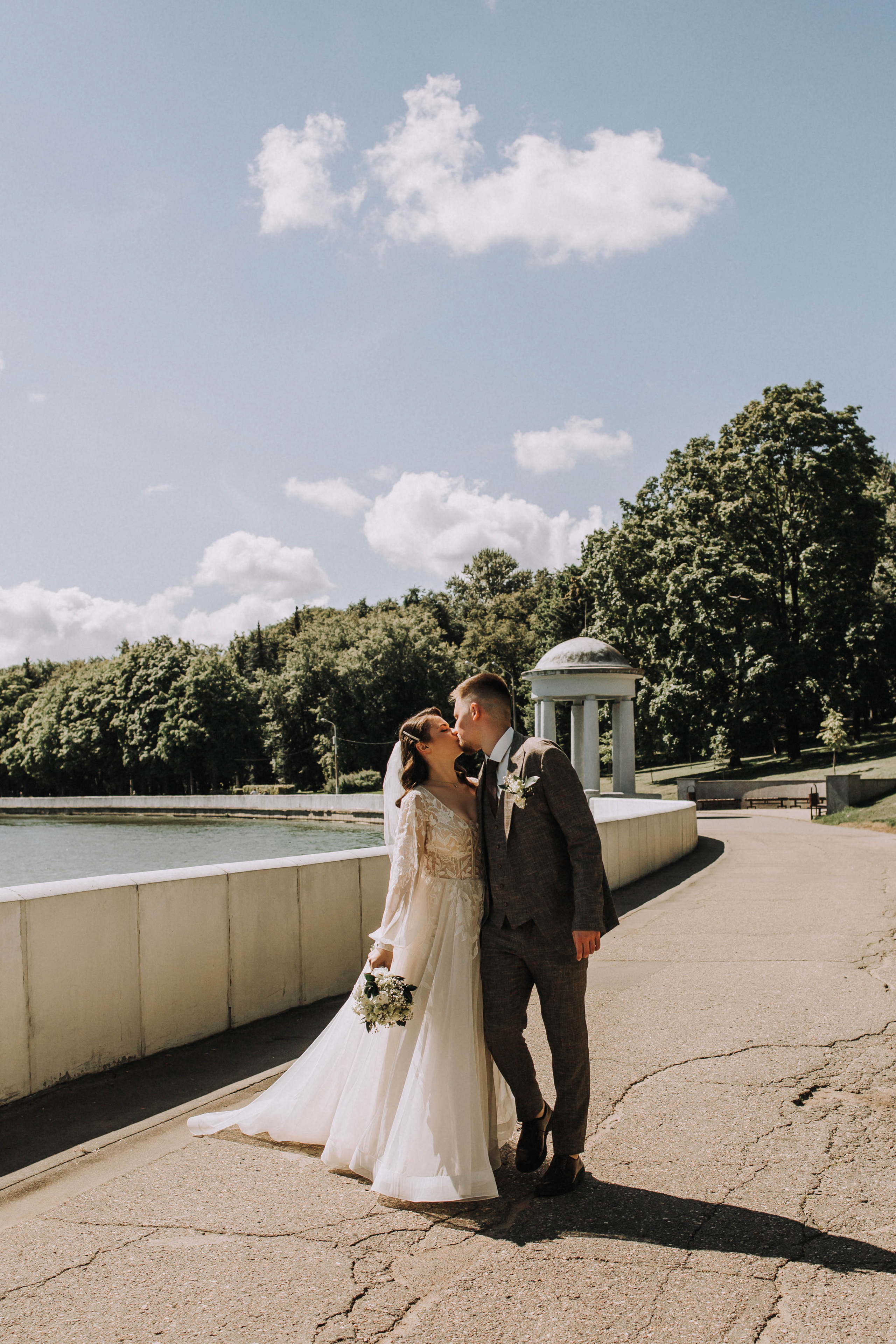 Антон и Соня. Свадебный и портретный фотограф Минск Евсович Инна