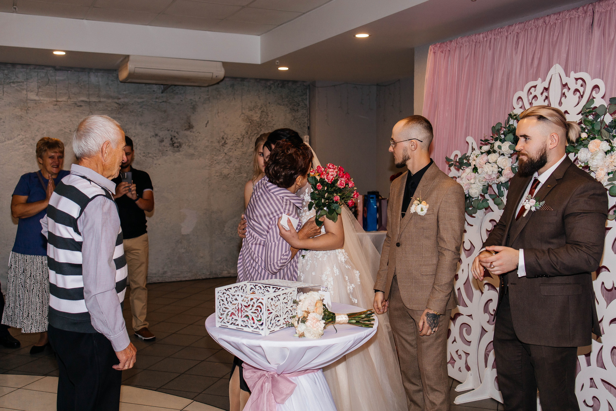 Лёша и Настя. Свадебный и портретный фотограф Минск Евсович Инна