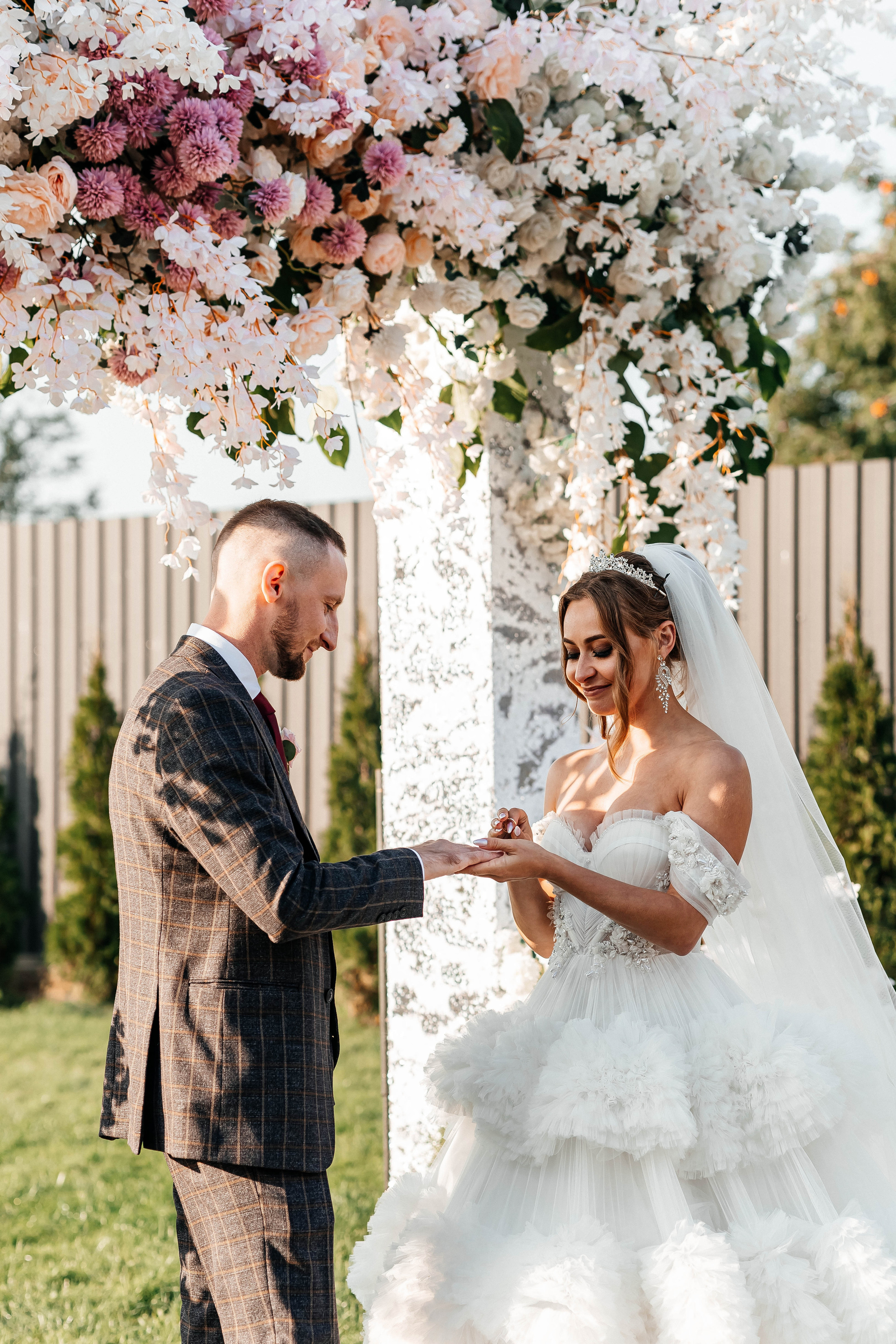 Антон и Марина. Свадебный и портретный фотограф Минск Евсович Инна