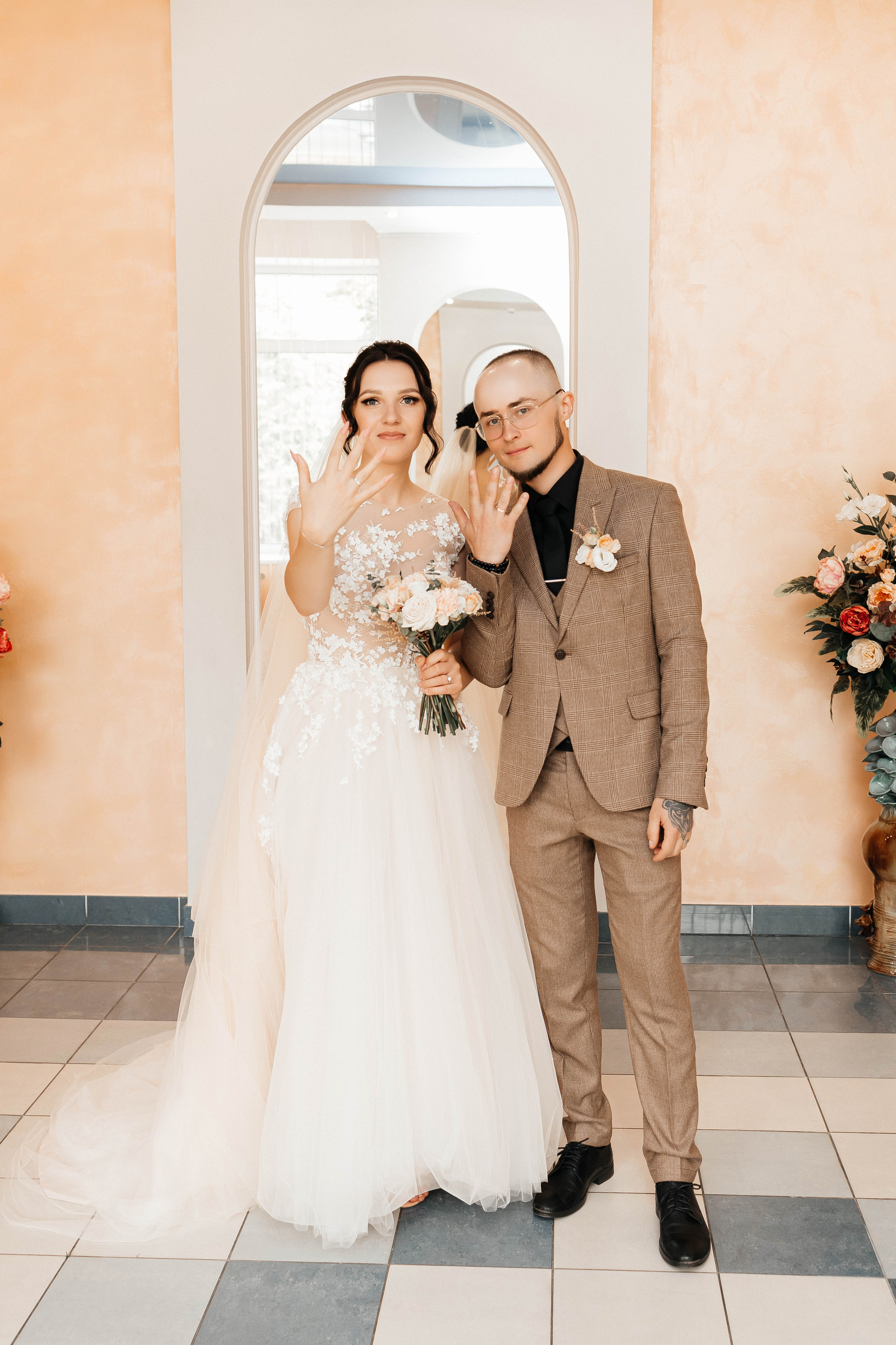 Лёша и Настя. Свадебный и портретный фотограф Минск Евсович Инна