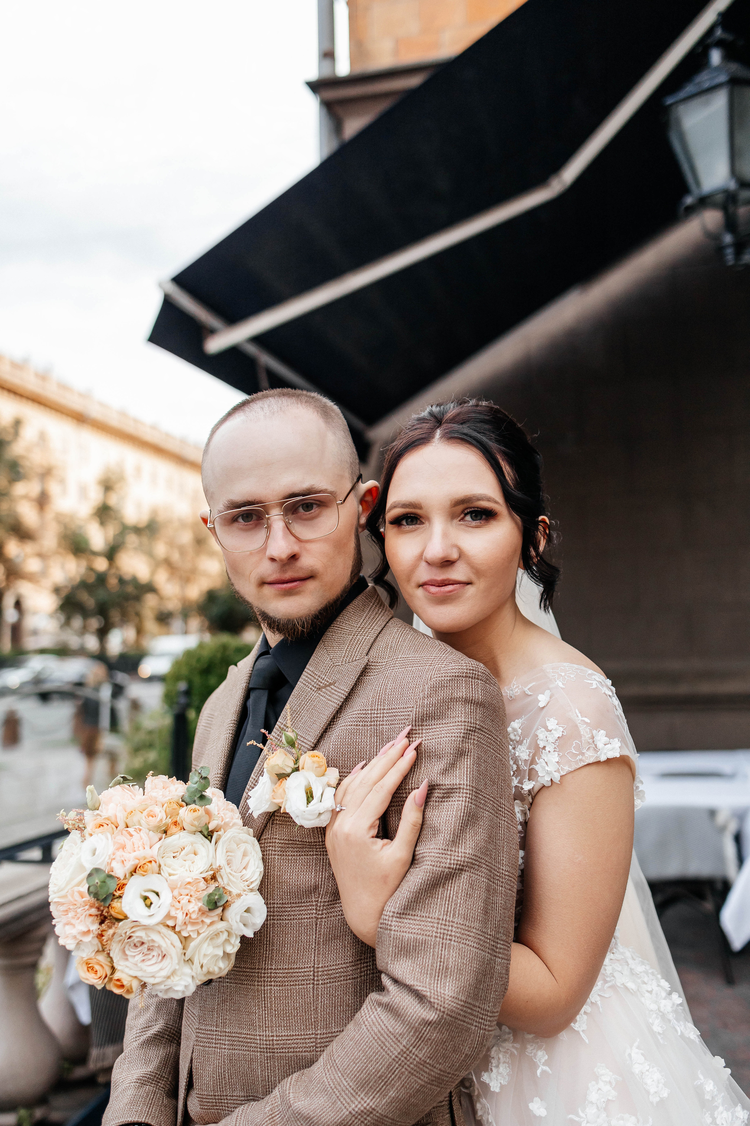 Лёша и Настя. Свадебный и портретный фотограф Минск Евсович Инна