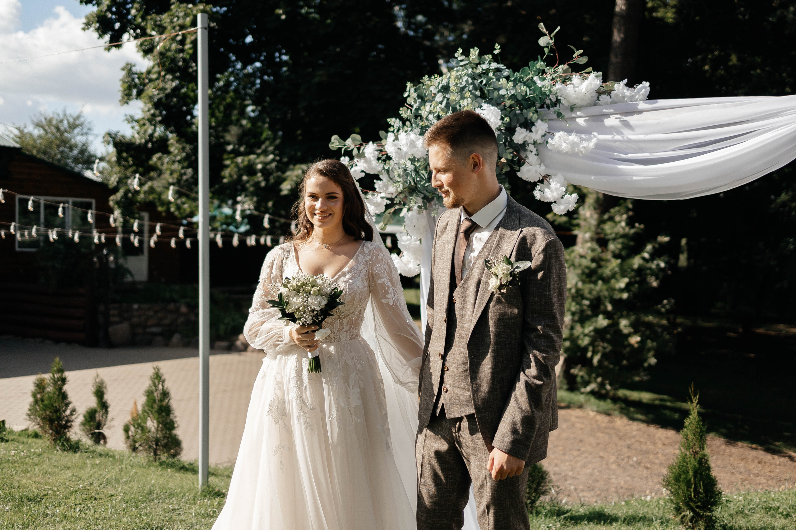 Антон и Соня. Свадебный и портретный фотограф Минск Евсович Инна