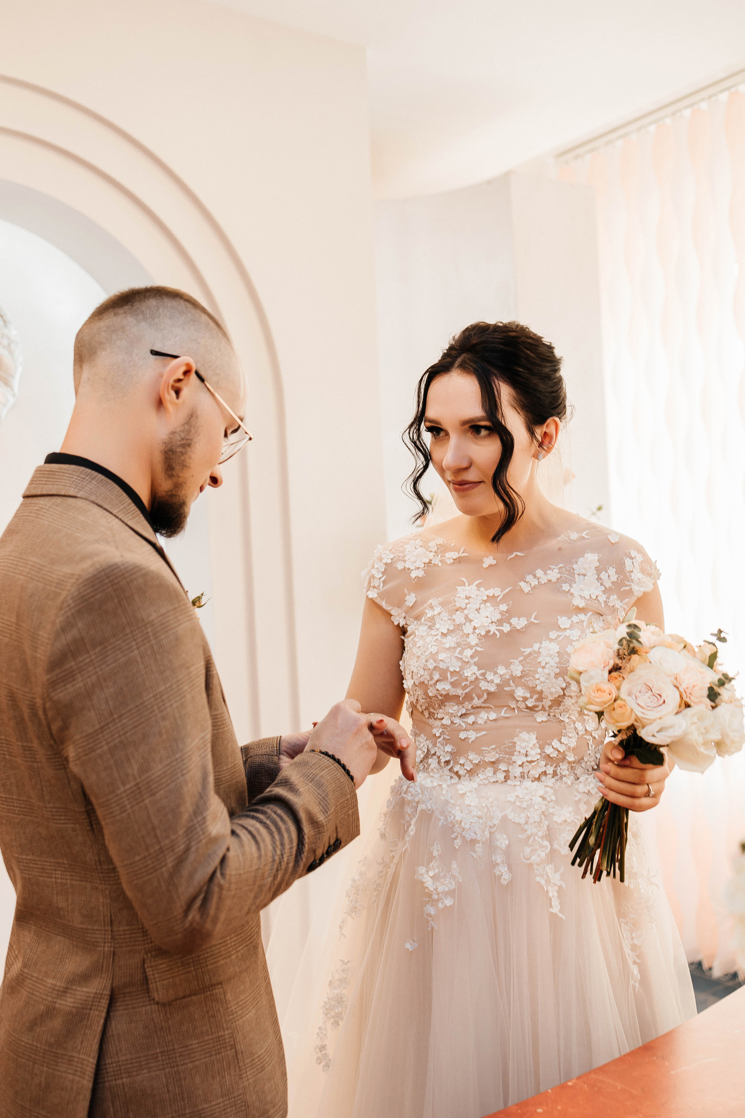 Лёша и Настя. Свадебный и портретный фотограф Минск Евсович Инна