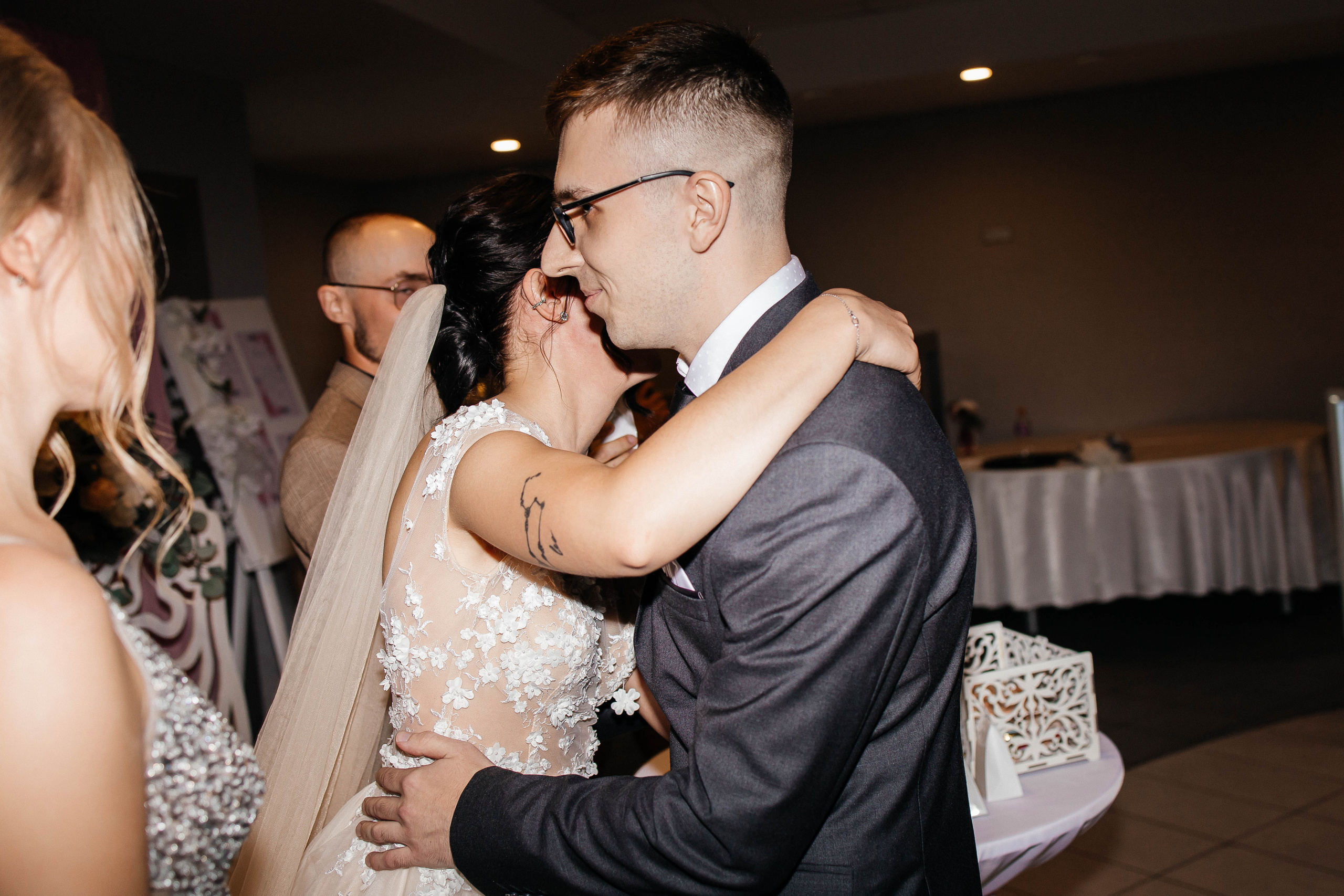 Лёша и Настя. Свадебный и портретный фотограф Минск Евсович Инна