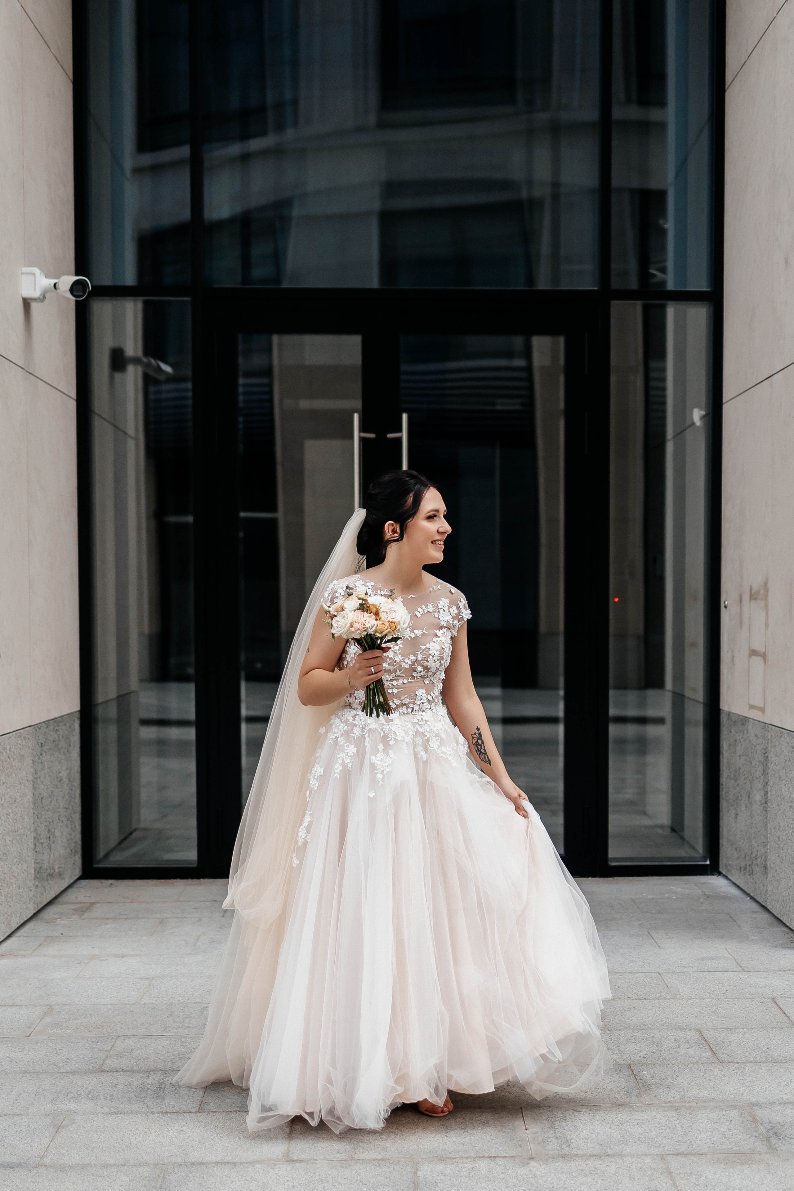 Лёша и Настя. Свадебный и портретный фотограф Минск Евсович Инна