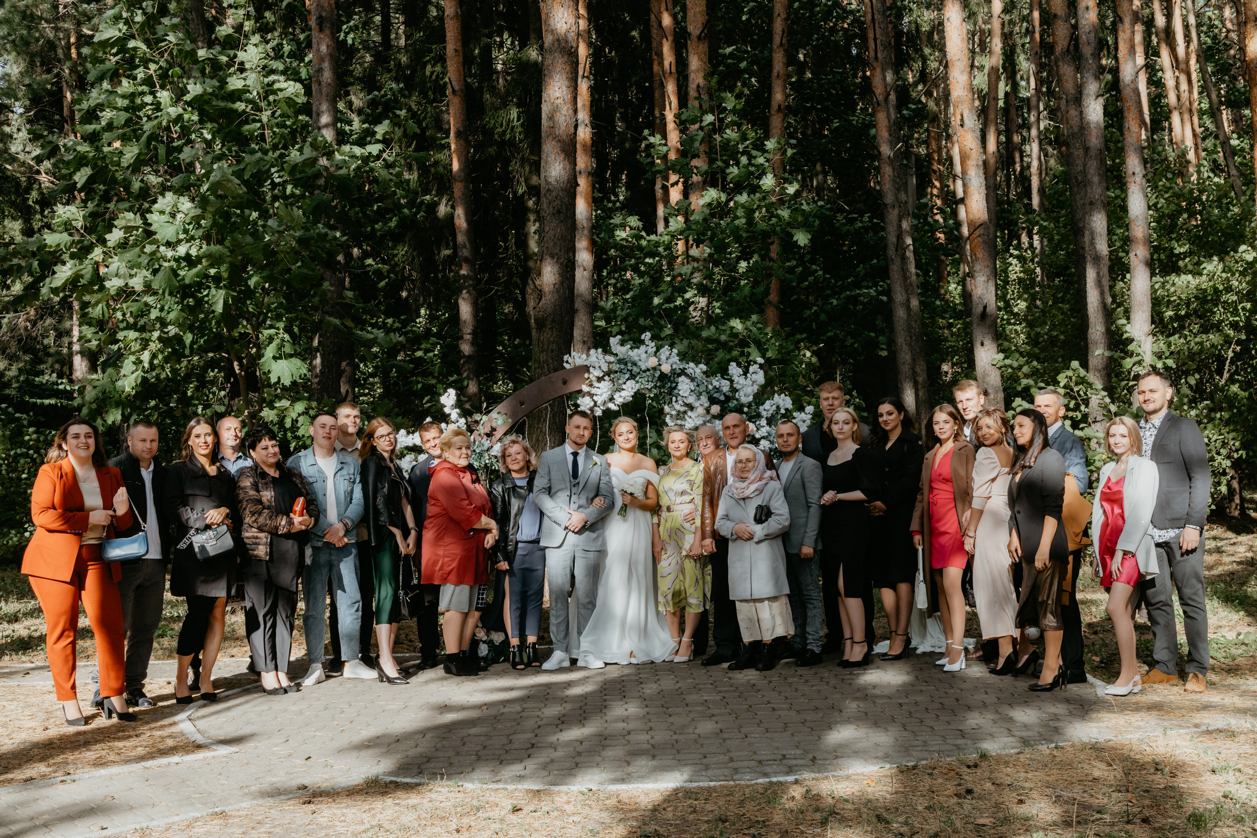 Руслан и Катя. Свадебный и портретный фотограф Минск Евсович Инна