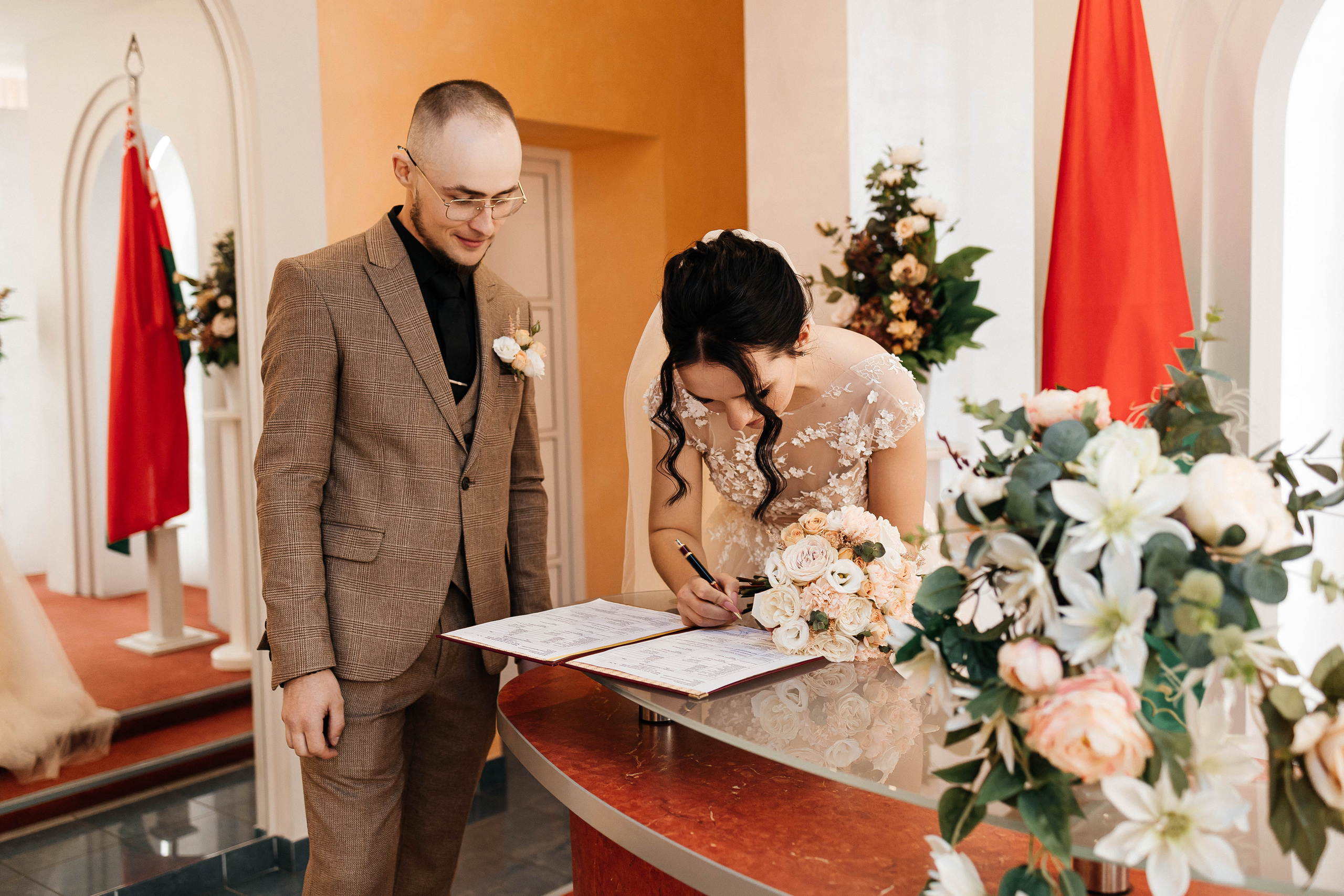 Лёша и Настя. Свадебный и портретный фотограф Минск Евсович Инна