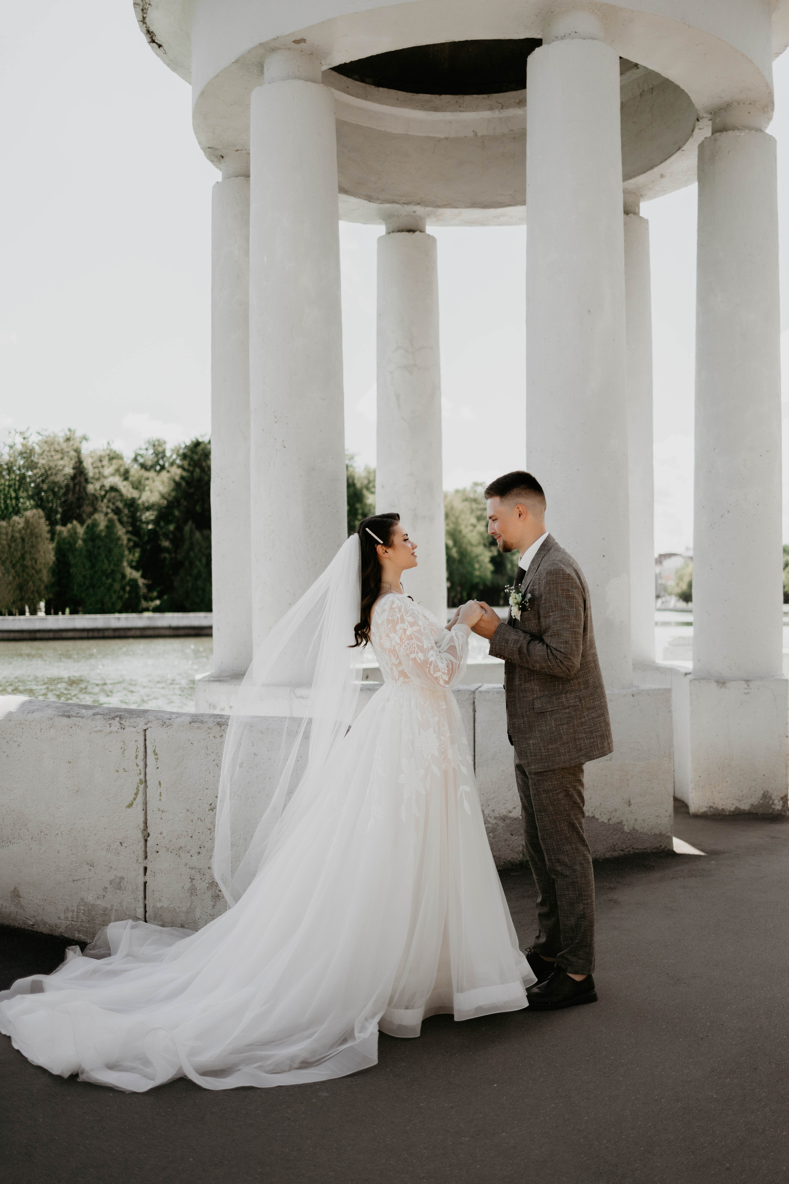 Антон и Соня. Свадебный и портретный фотограф Минск Евсович Инна