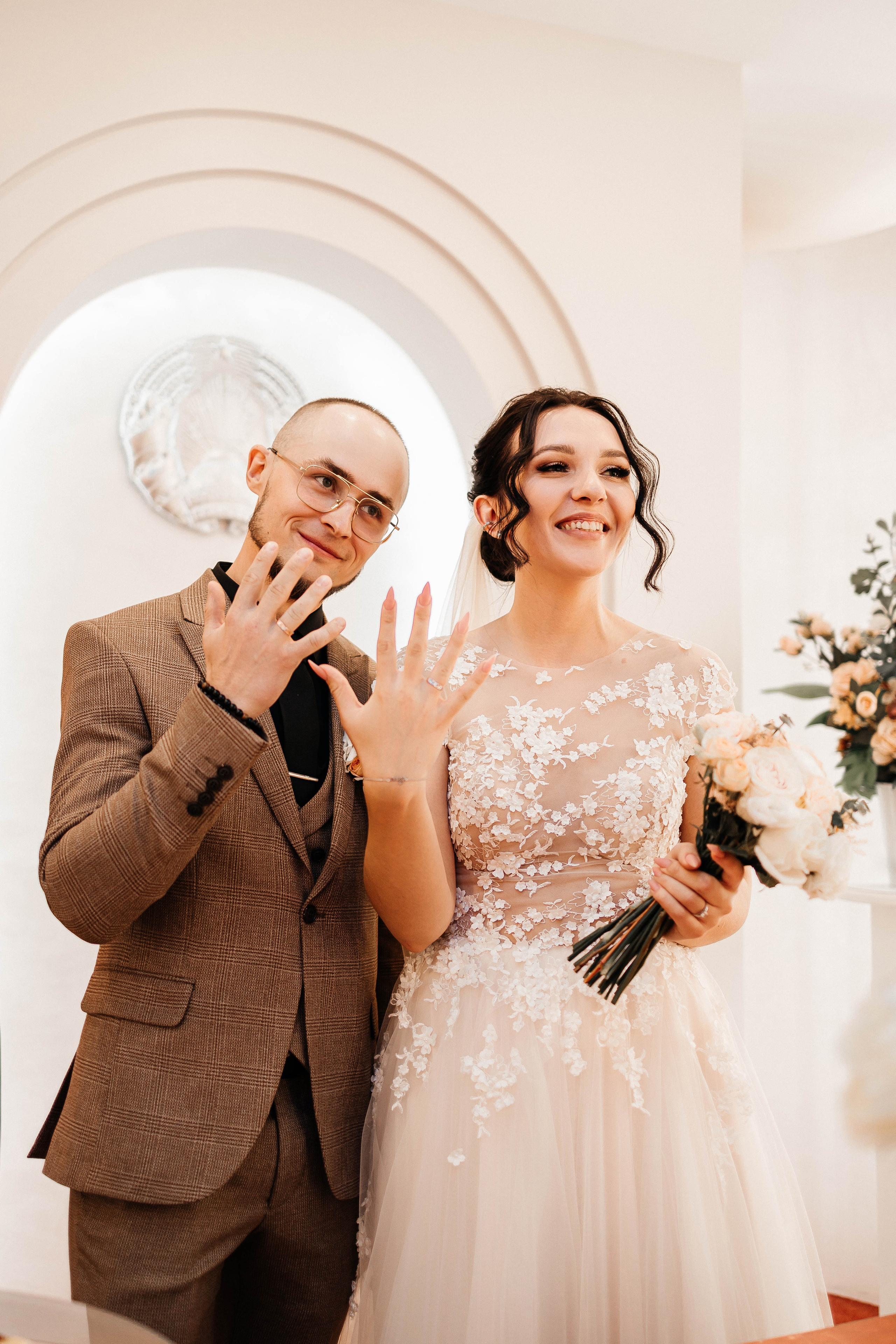 Лёша и Настя. Свадебный и портретный фотограф Минск Евсович Инна