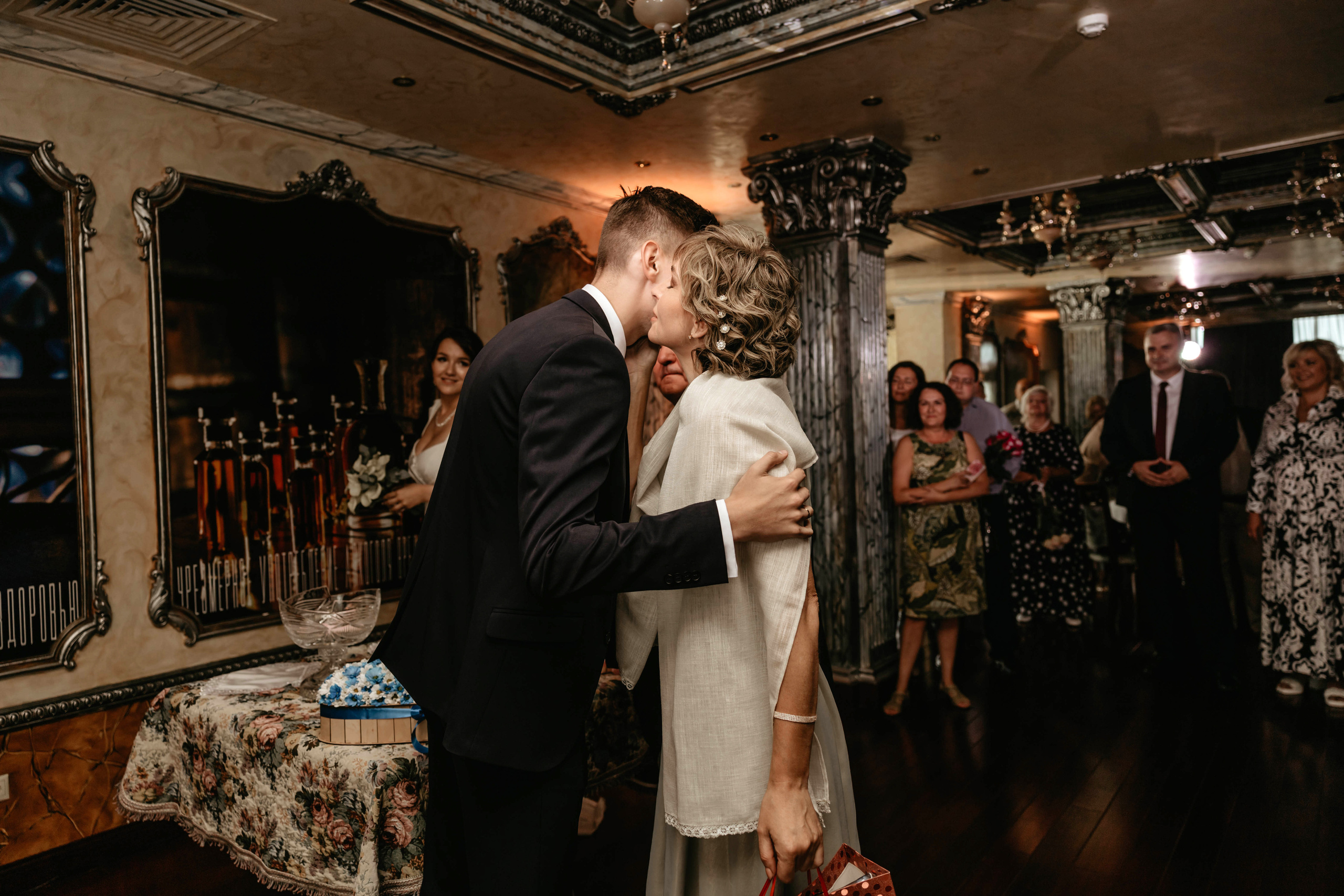 Павел и Валерия. Свадебный и портретный фотограф Минск Евсович Инна