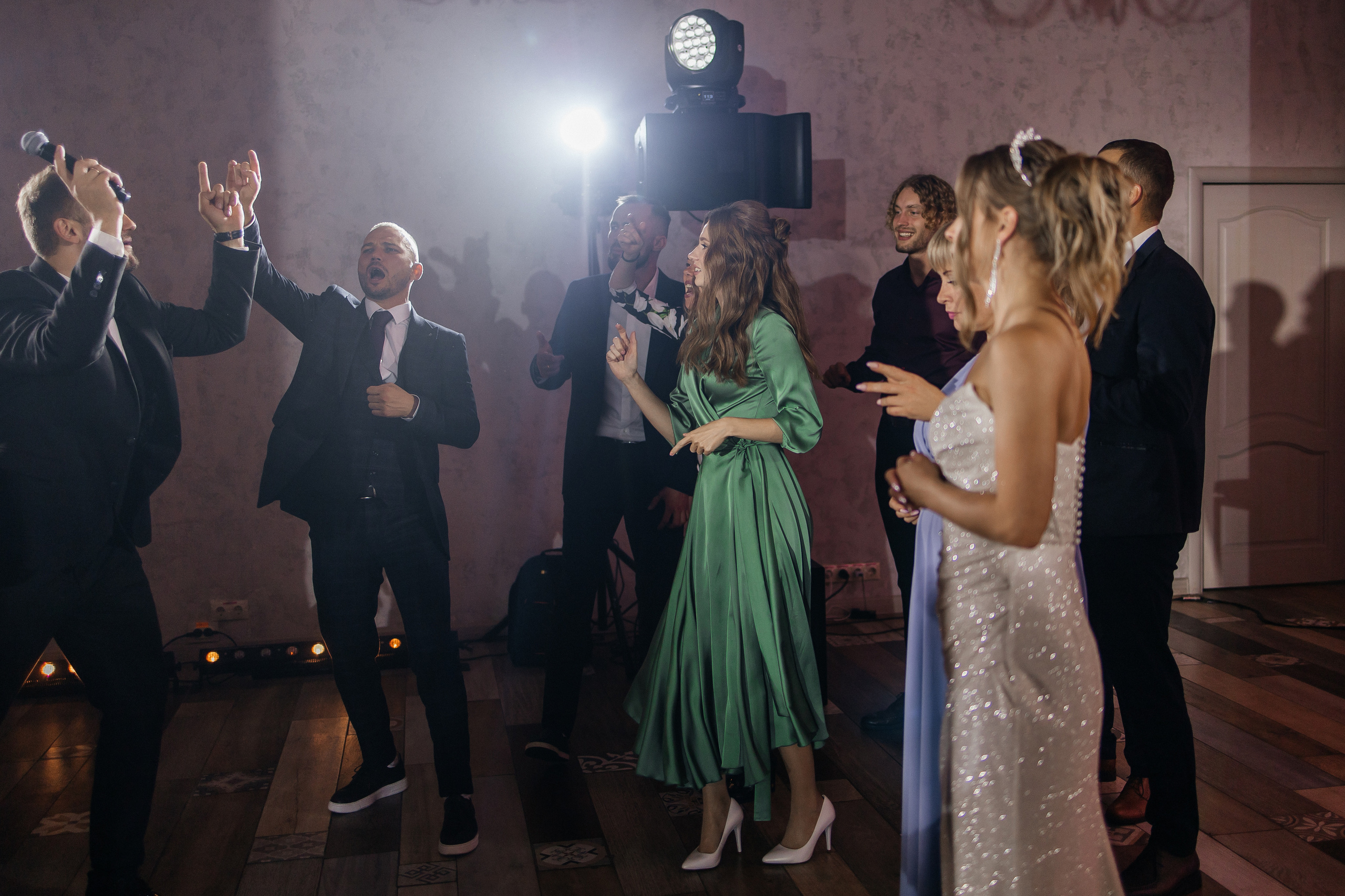 Антон и Марина. Свадебный и портретный фотограф Минск Евсович Инна