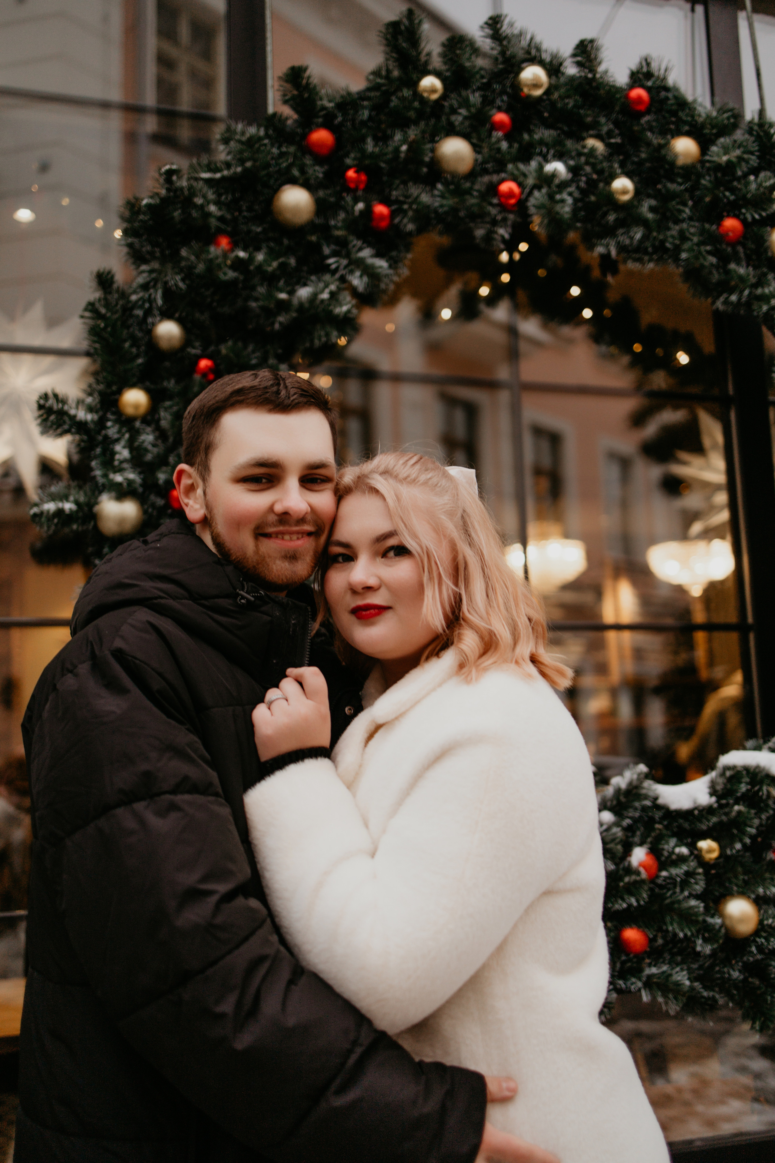 Игорь и Настя. Свадебный и портретный фотограф Минск Евсович Инна