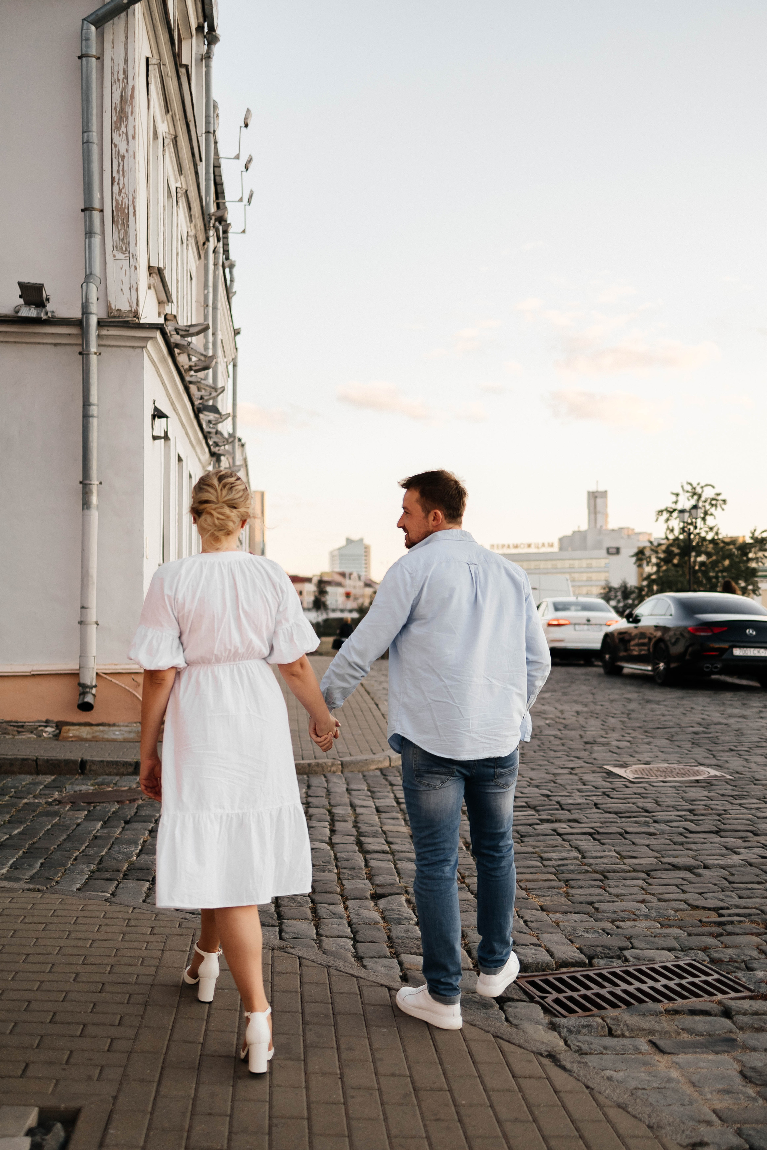 Руслан и Катя. Свадебный и портретный фотограф Минск Евсович Инна