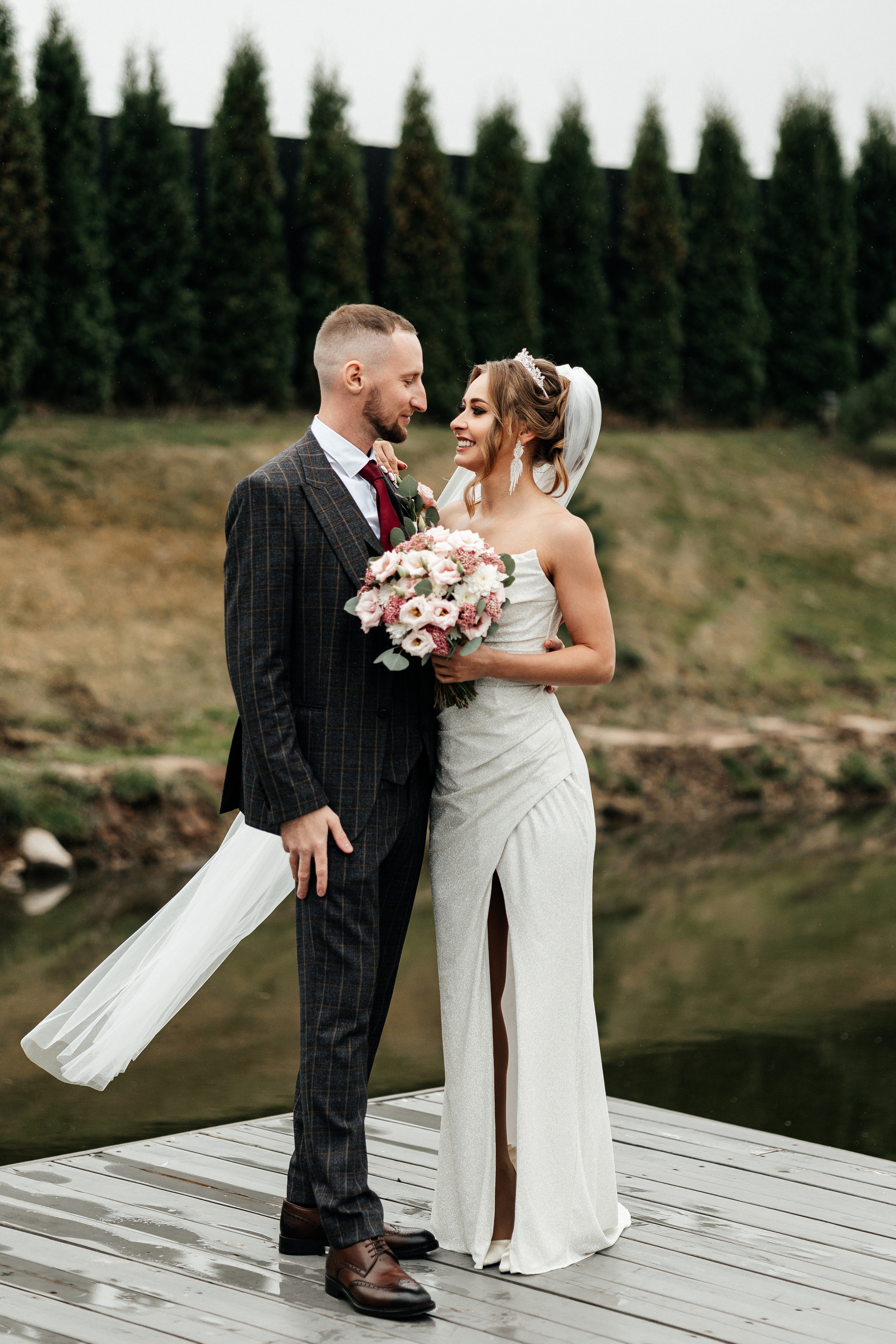 Антон и Марина. Свадебный и портретный фотограф Минск Евсович Инна