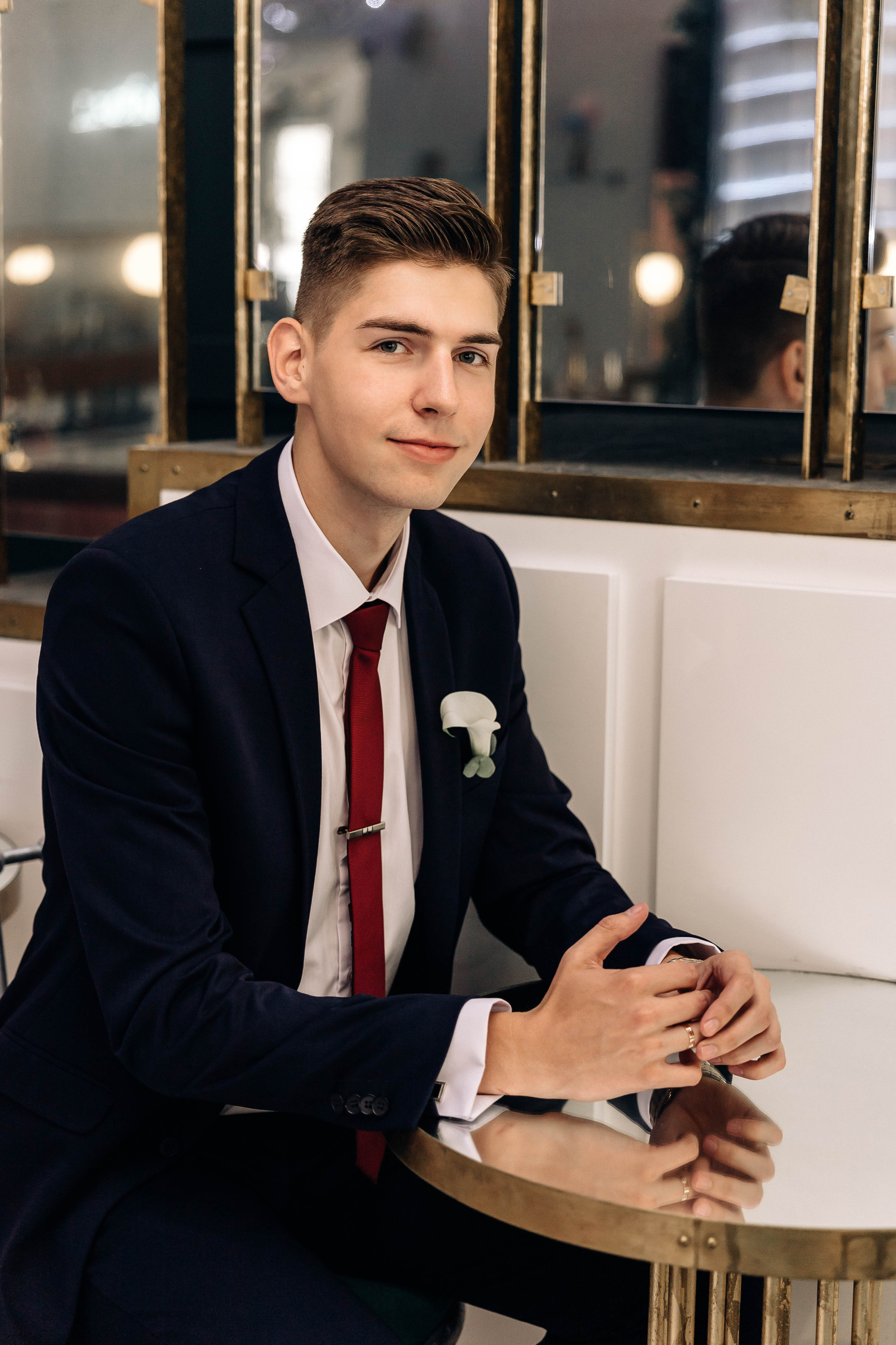 Павел и Валерия. Свадебный и портретный фотограф Минск Евсович Инна