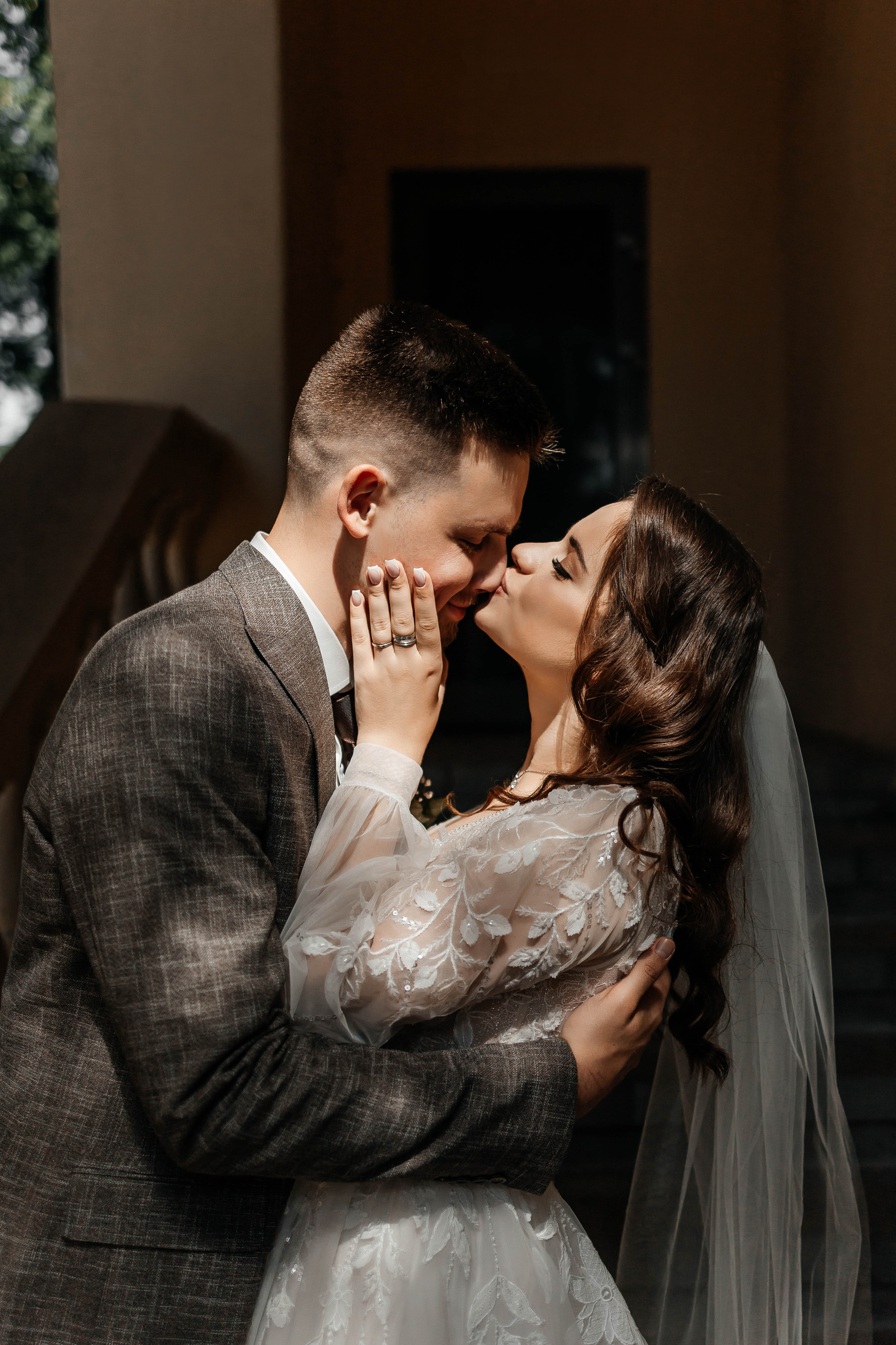 Антон и Соня. Свадебный и портретный фотограф Минск Евсович Инна