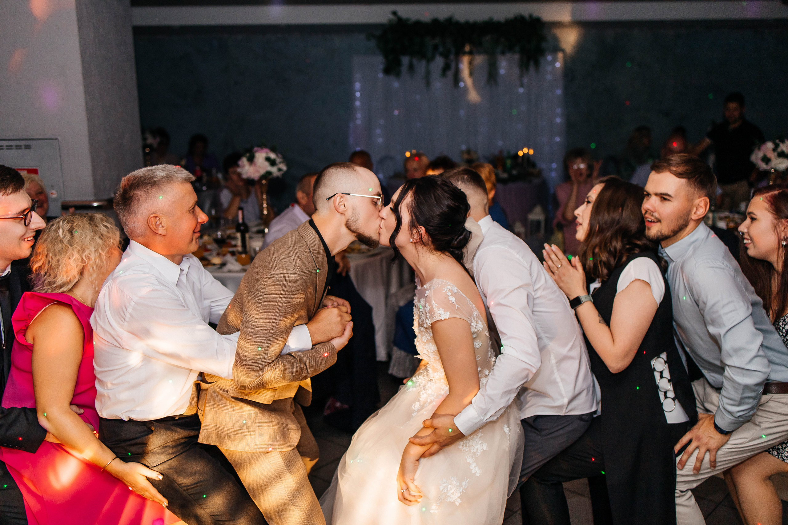 Лёша и Настя. Свадебный и портретный фотограф Минск Евсович Инна