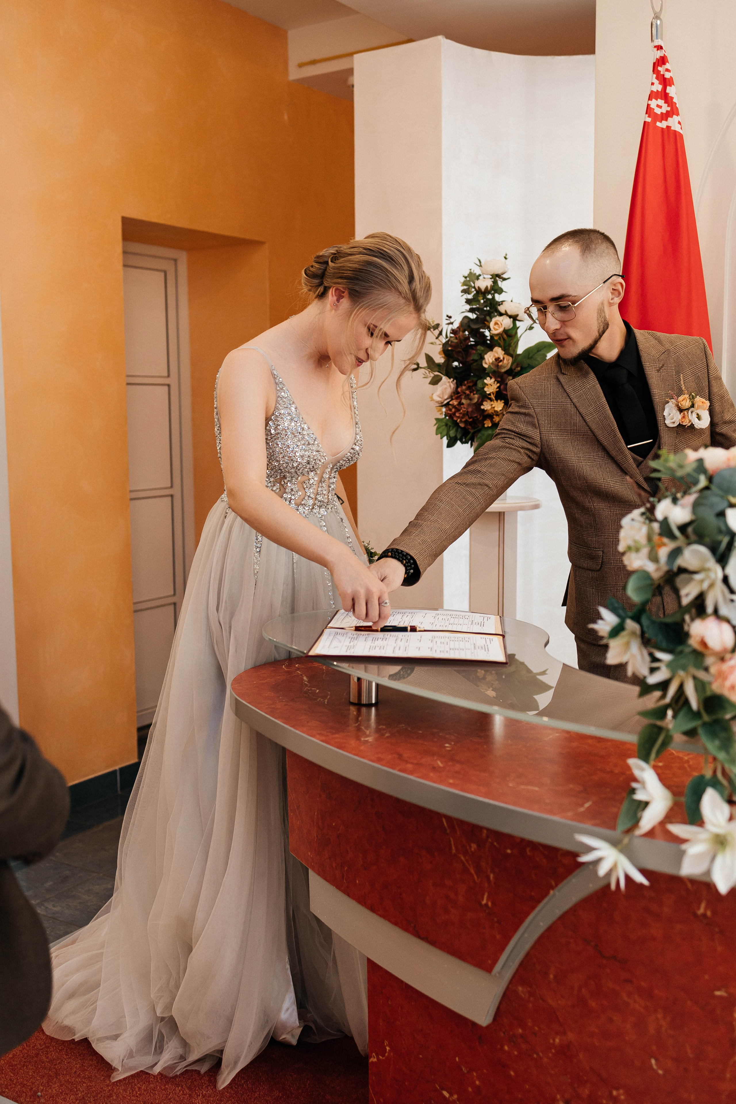 Лёша и Настя. Свадебный и портретный фотограф Минск Евсович Инна