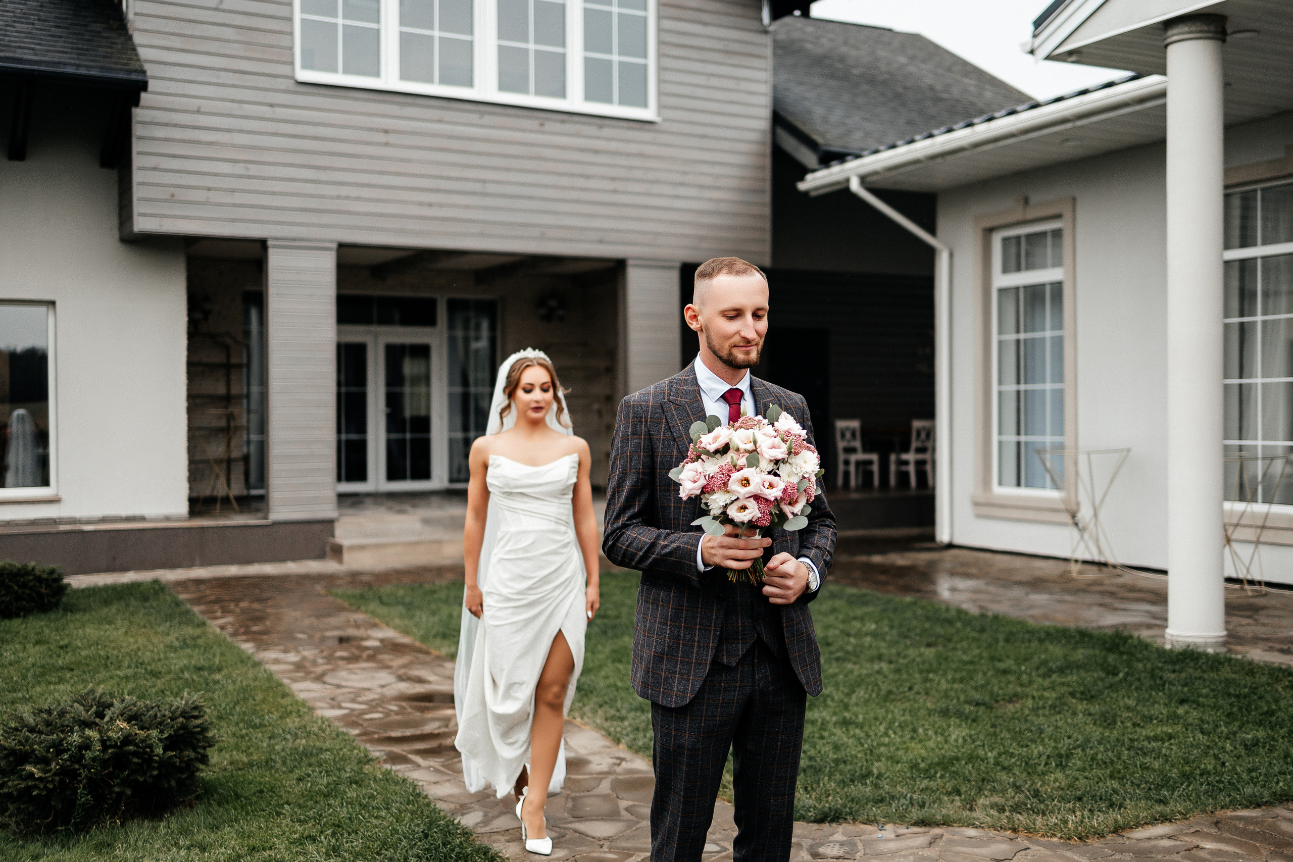 Антон и Марина. Свадебный и портретный фотограф Минск Евсович Инна