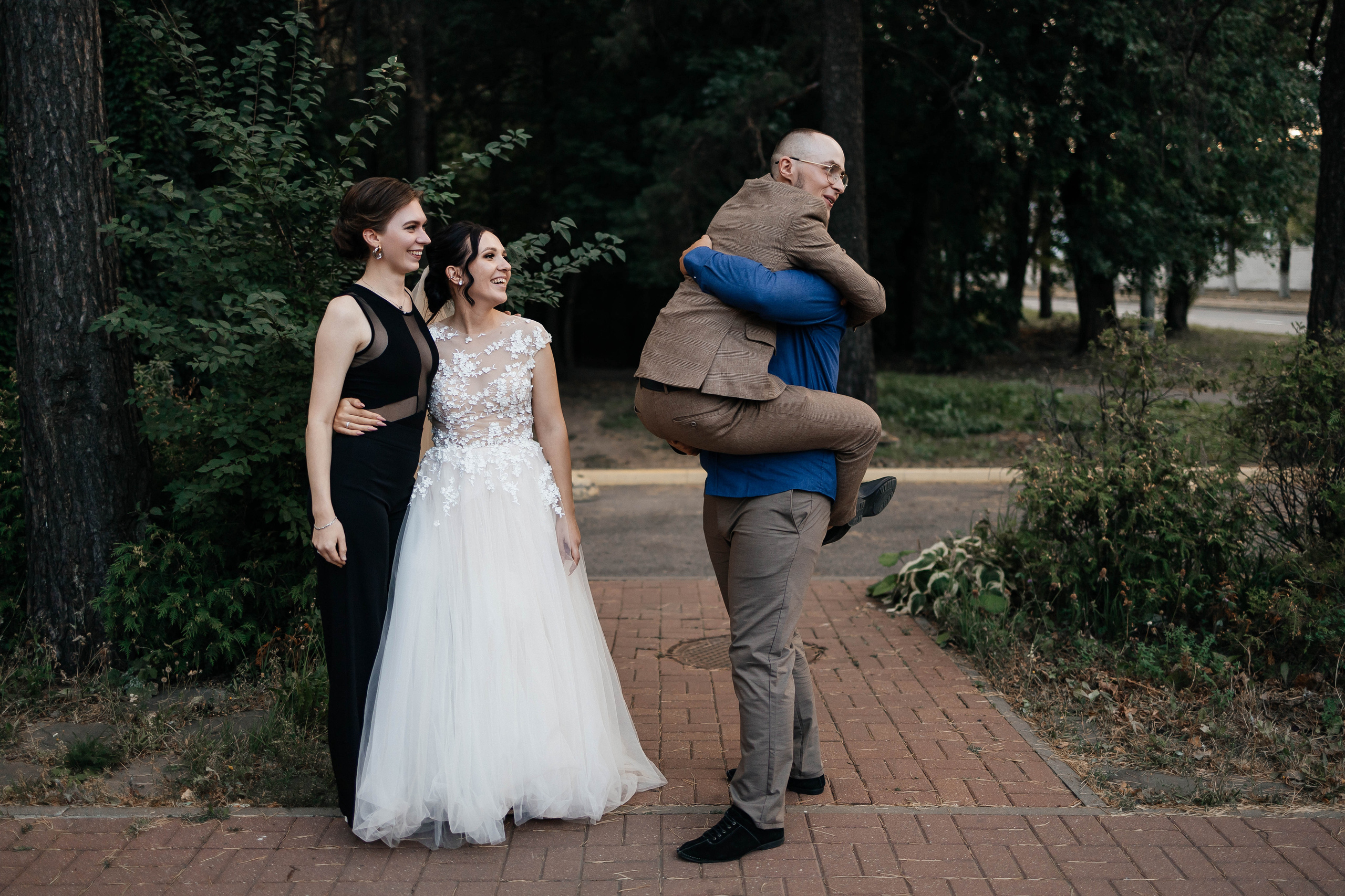 Лёша и Настя. Свадебный и портретный фотограф Минск Евсович Инна