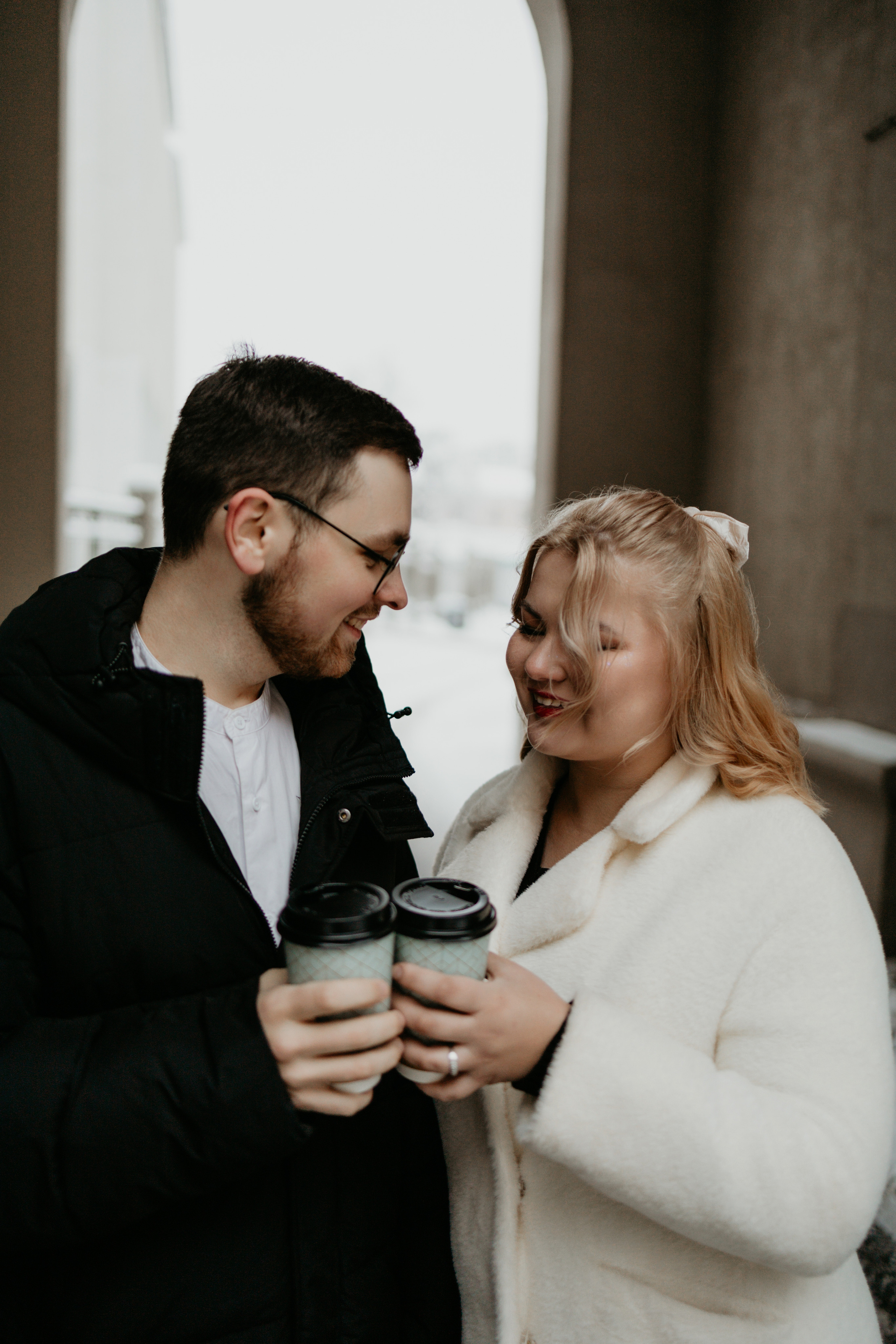 Игорь и Настя. Свадебный и портретный фотограф Минск Евсович Инна