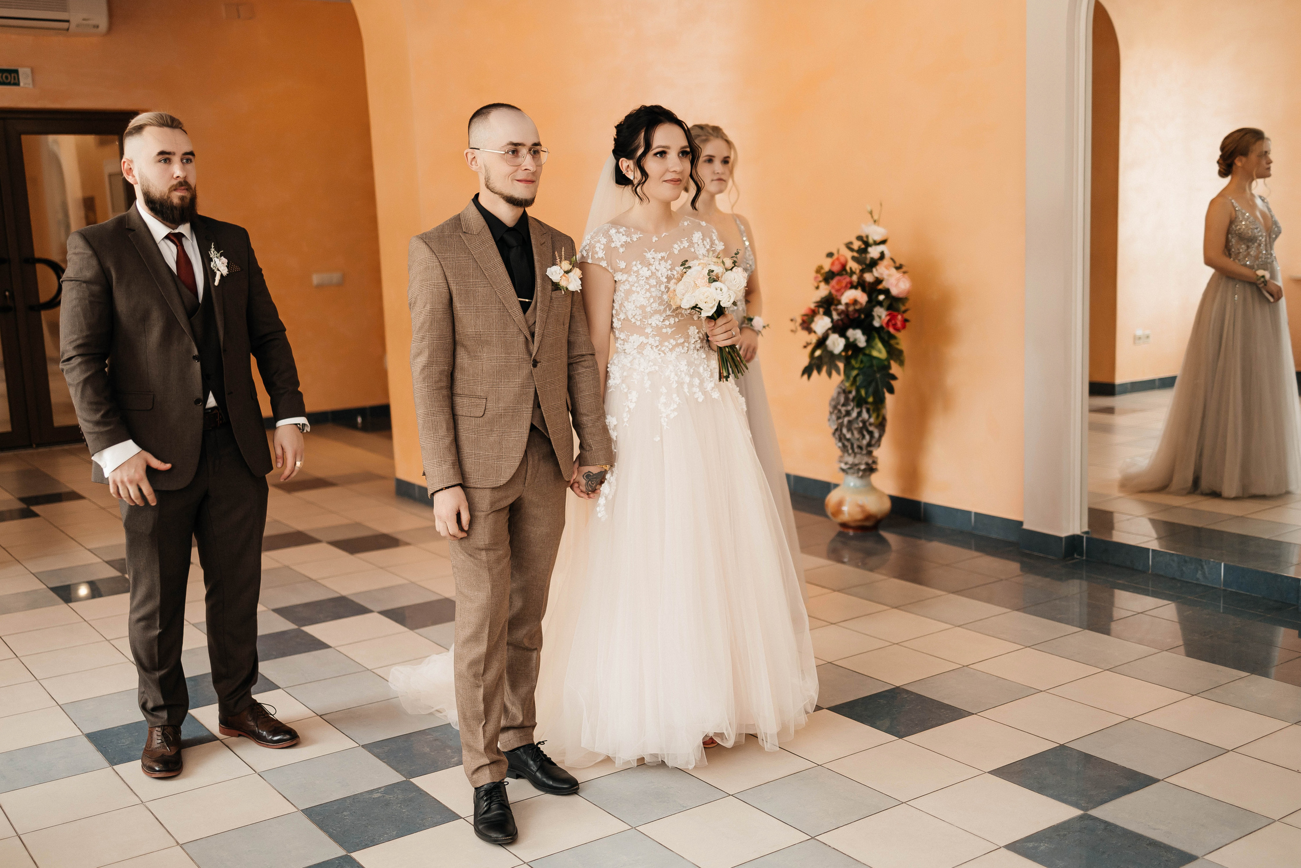 Лёша и Настя. Свадебный и портретный фотограф Минск Евсович Инна