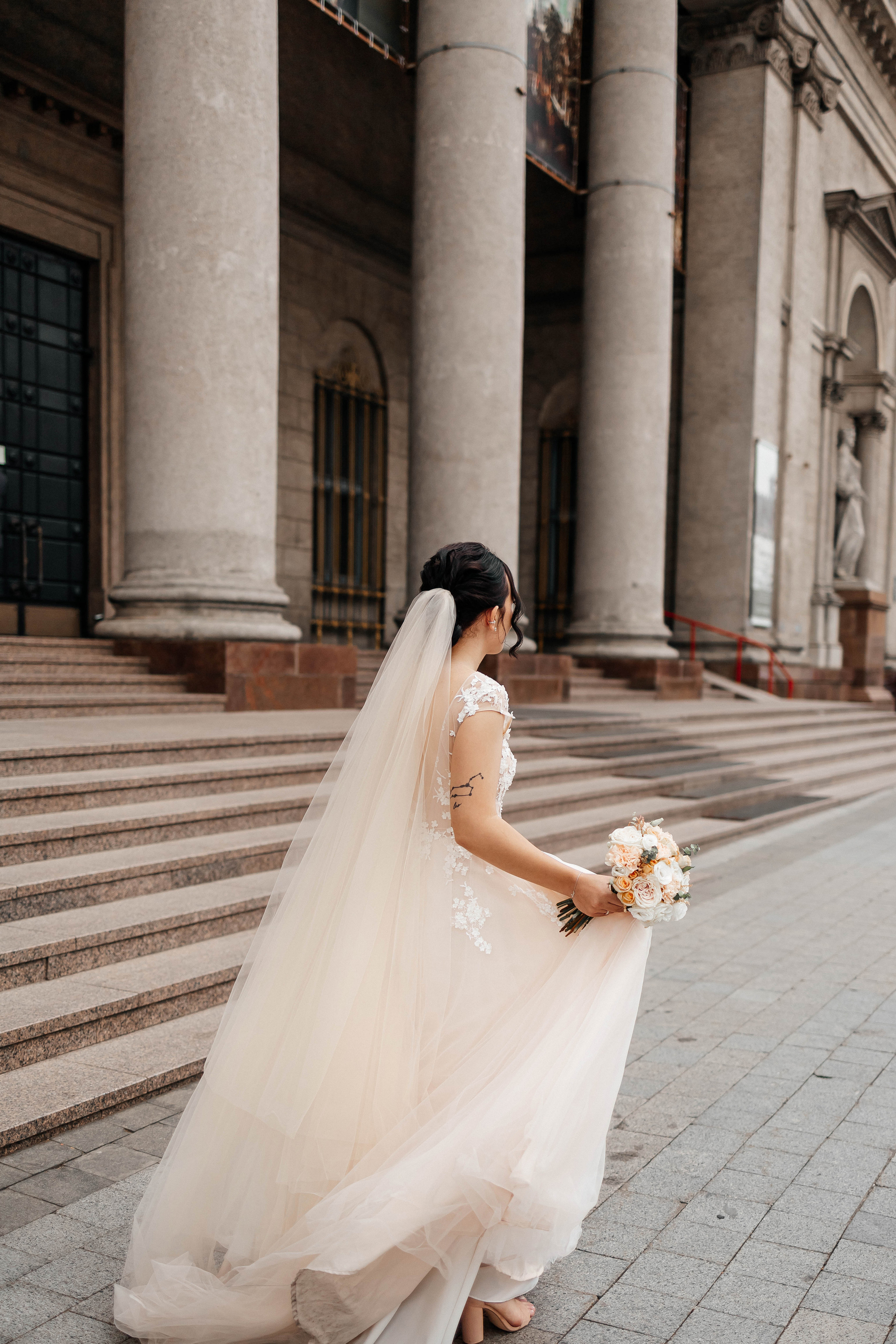 Лёша и Настя. Свадебный и портретный фотограф Минск Евсович Инна