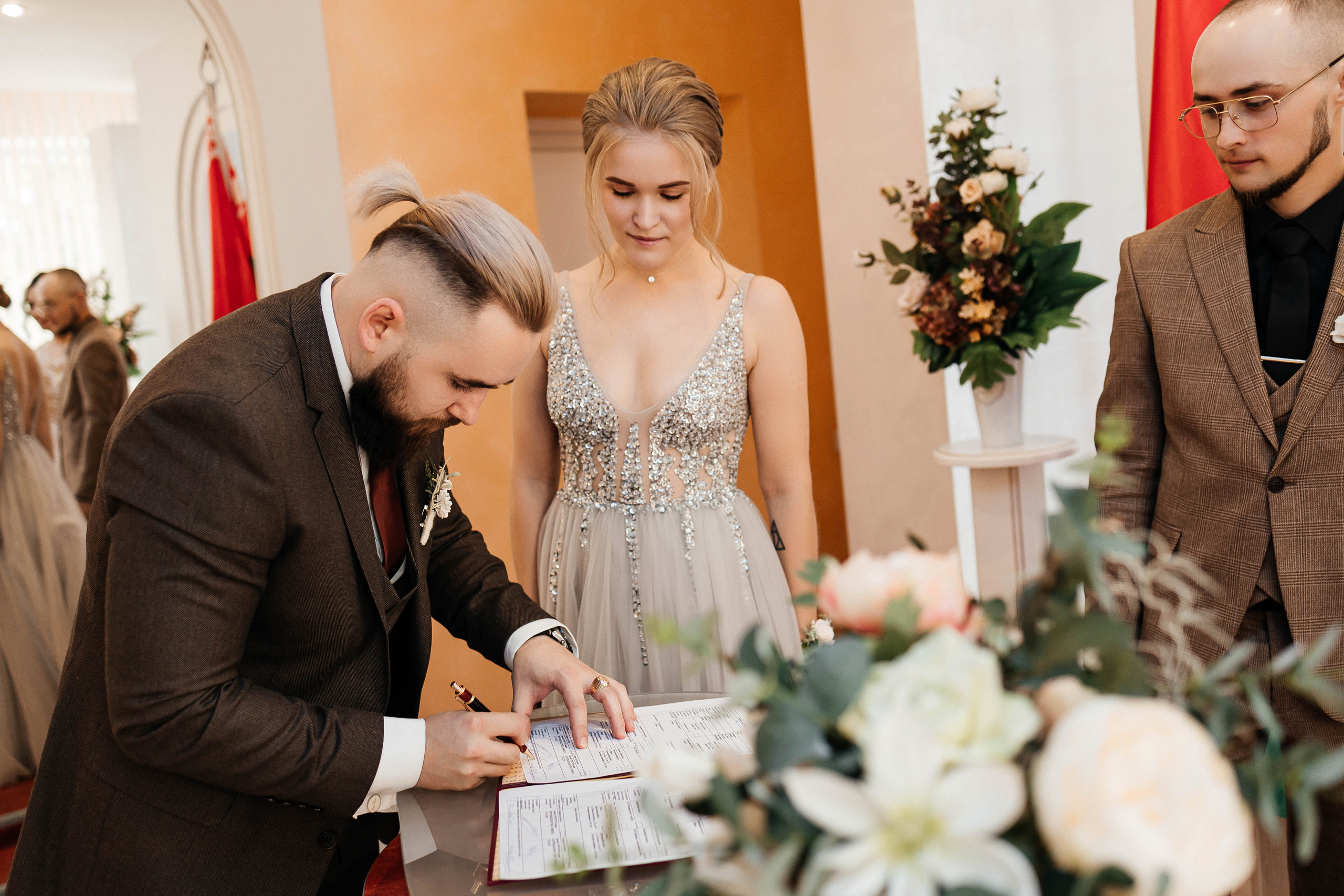 Лёша и Настя. Свадебный и портретный фотограф Минск Евсович Инна