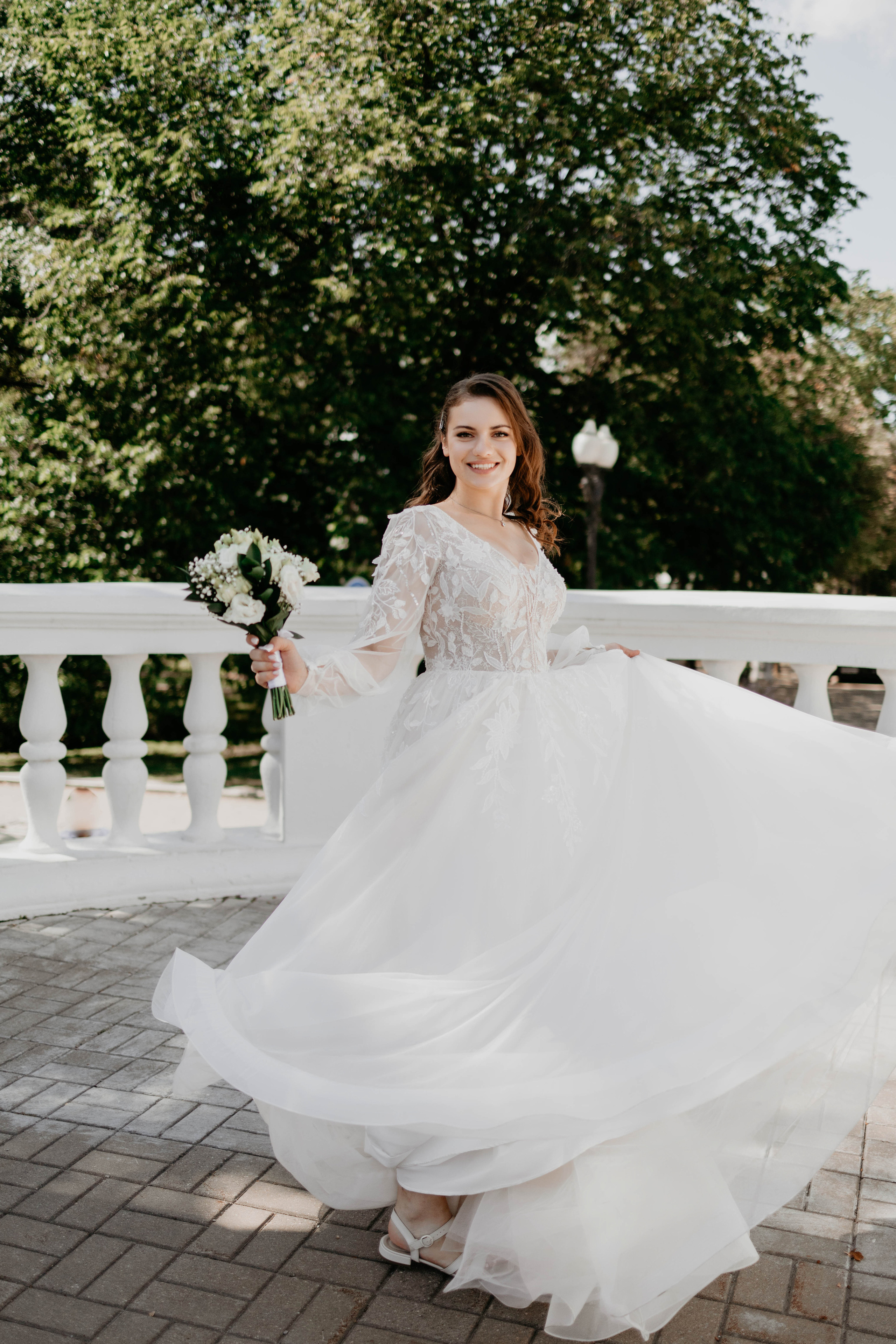 Антон и Соня. Свадебный и портретный фотограф Минск Евсович Инна