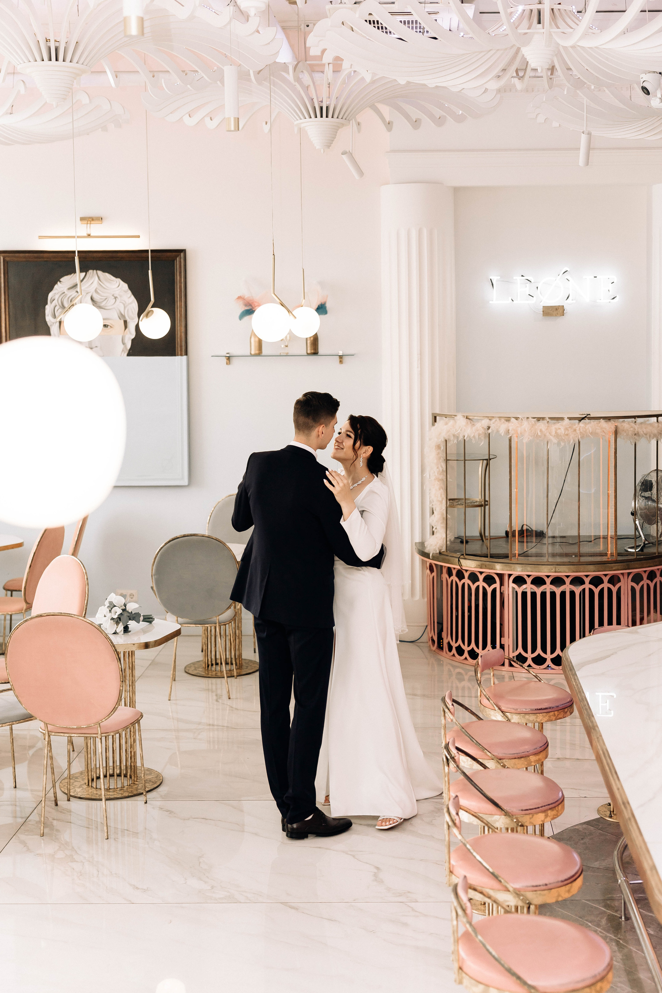 Павел и Валерия. Свадебный и портретный фотограф Минск Евсович Инна