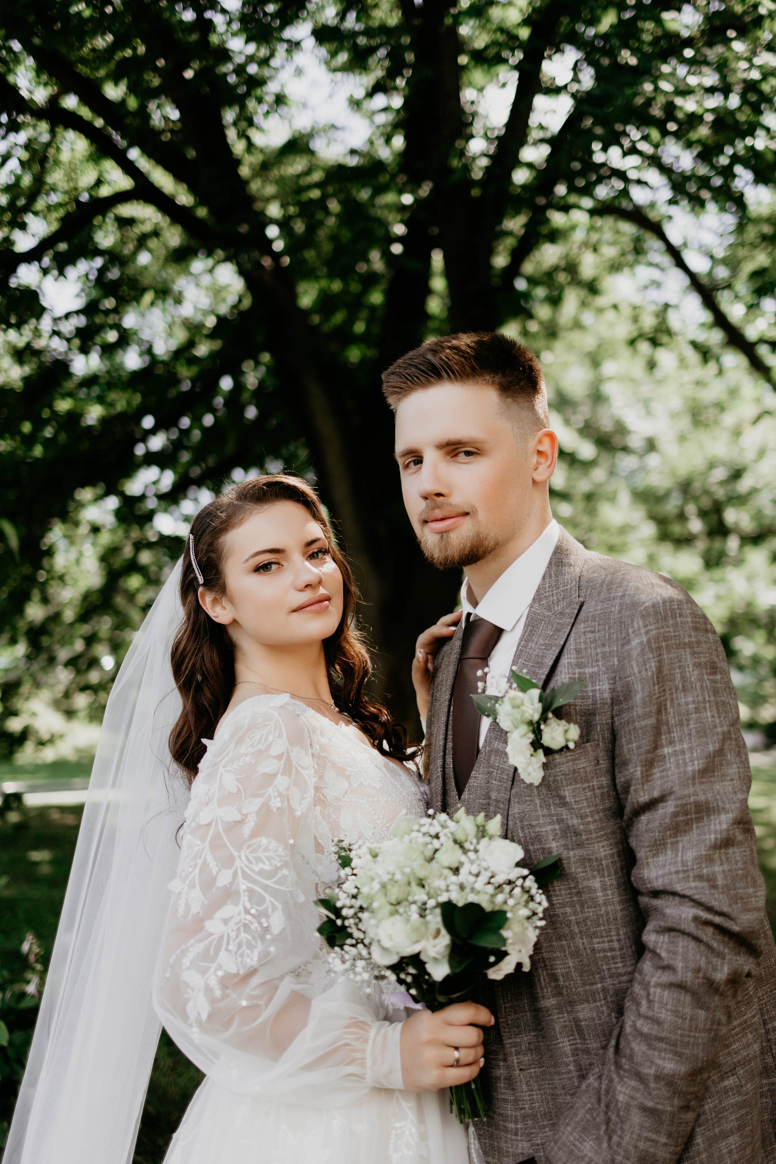 Антон и Соня. Свадебный и портретный фотограф Минск Евсович Инна