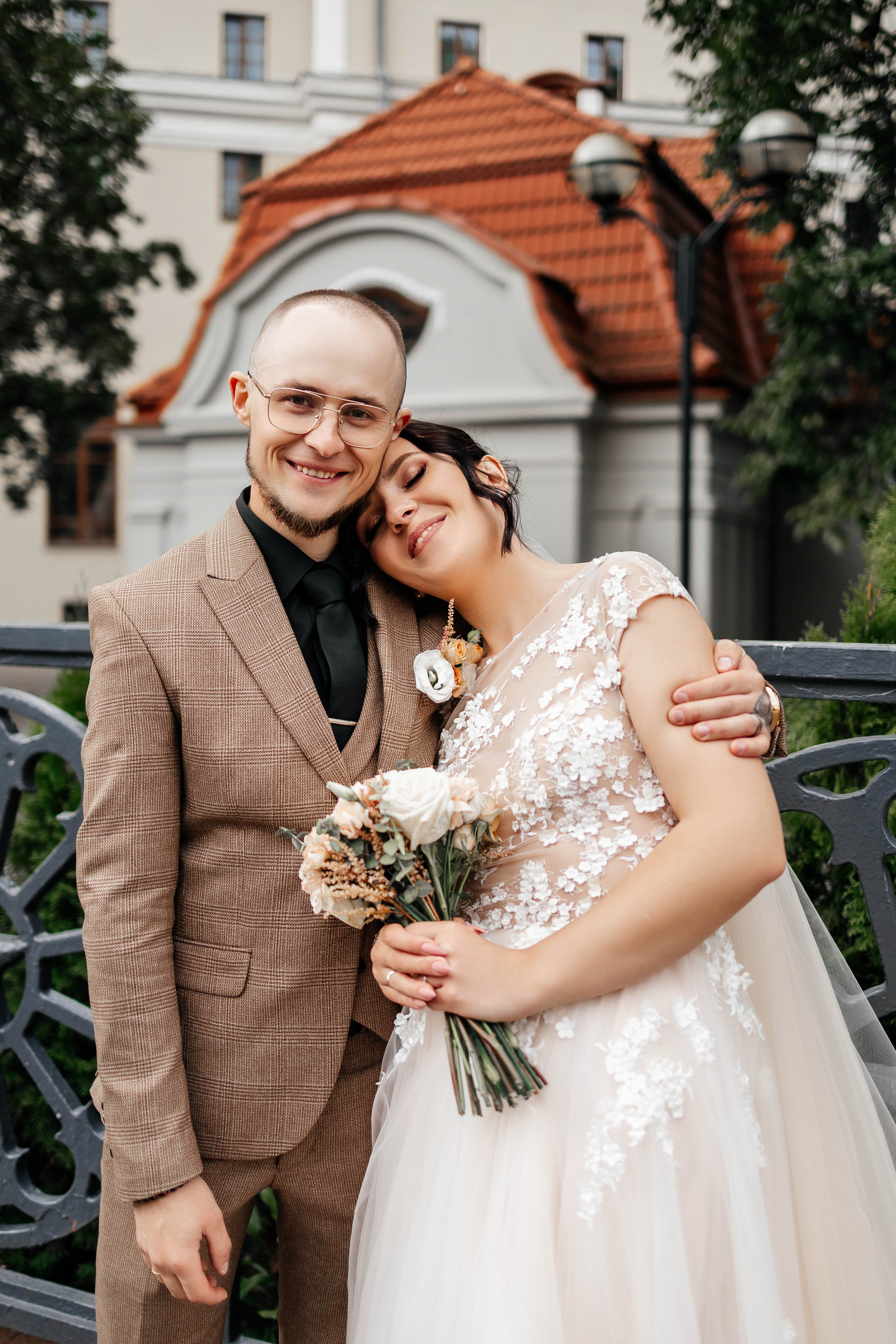 Лёша и Настя. Свадебный и портретный фотограф Минск Евсович Инна