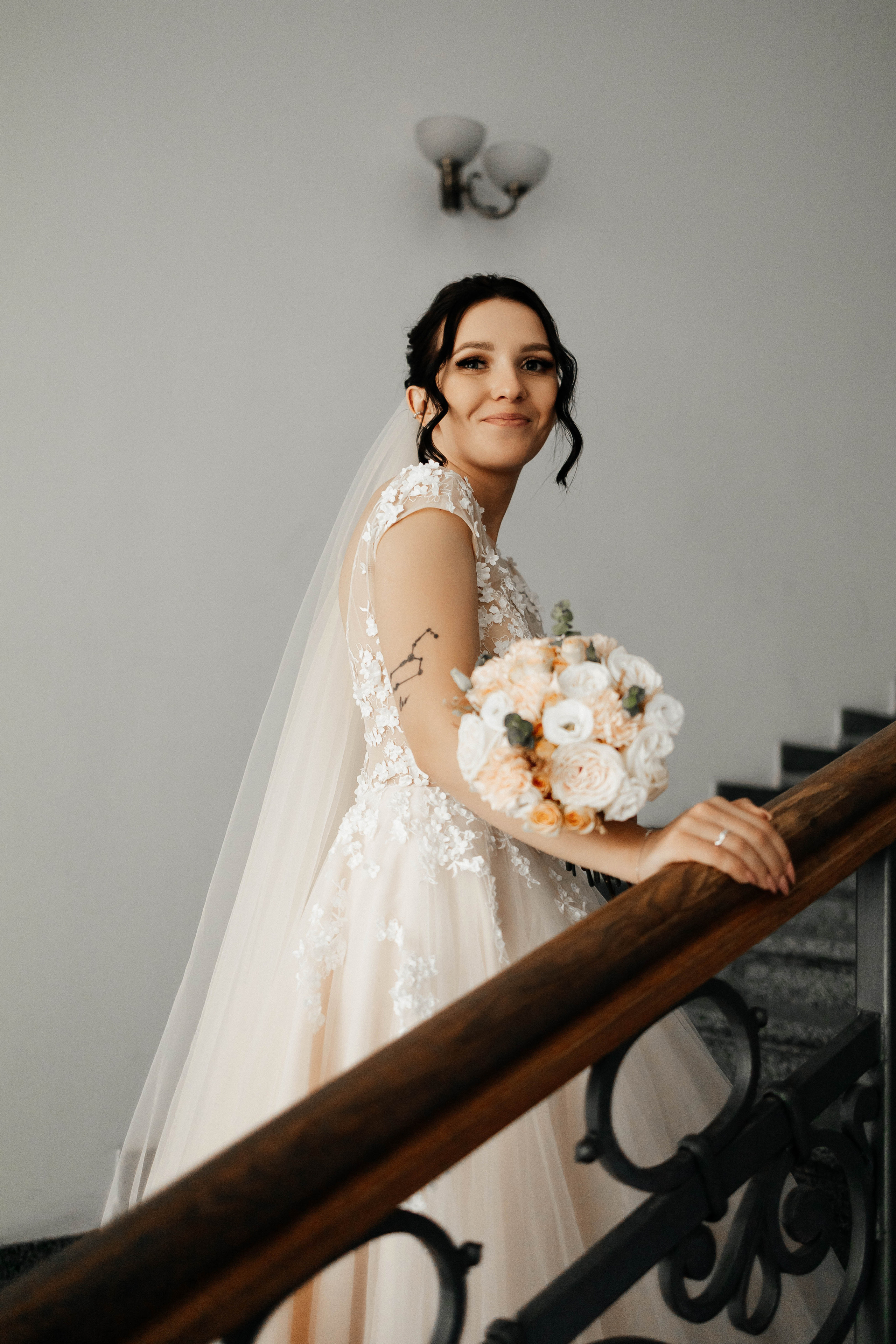 Лёша и Настя. Свадебный и портретный фотограф Минск Евсович Инна