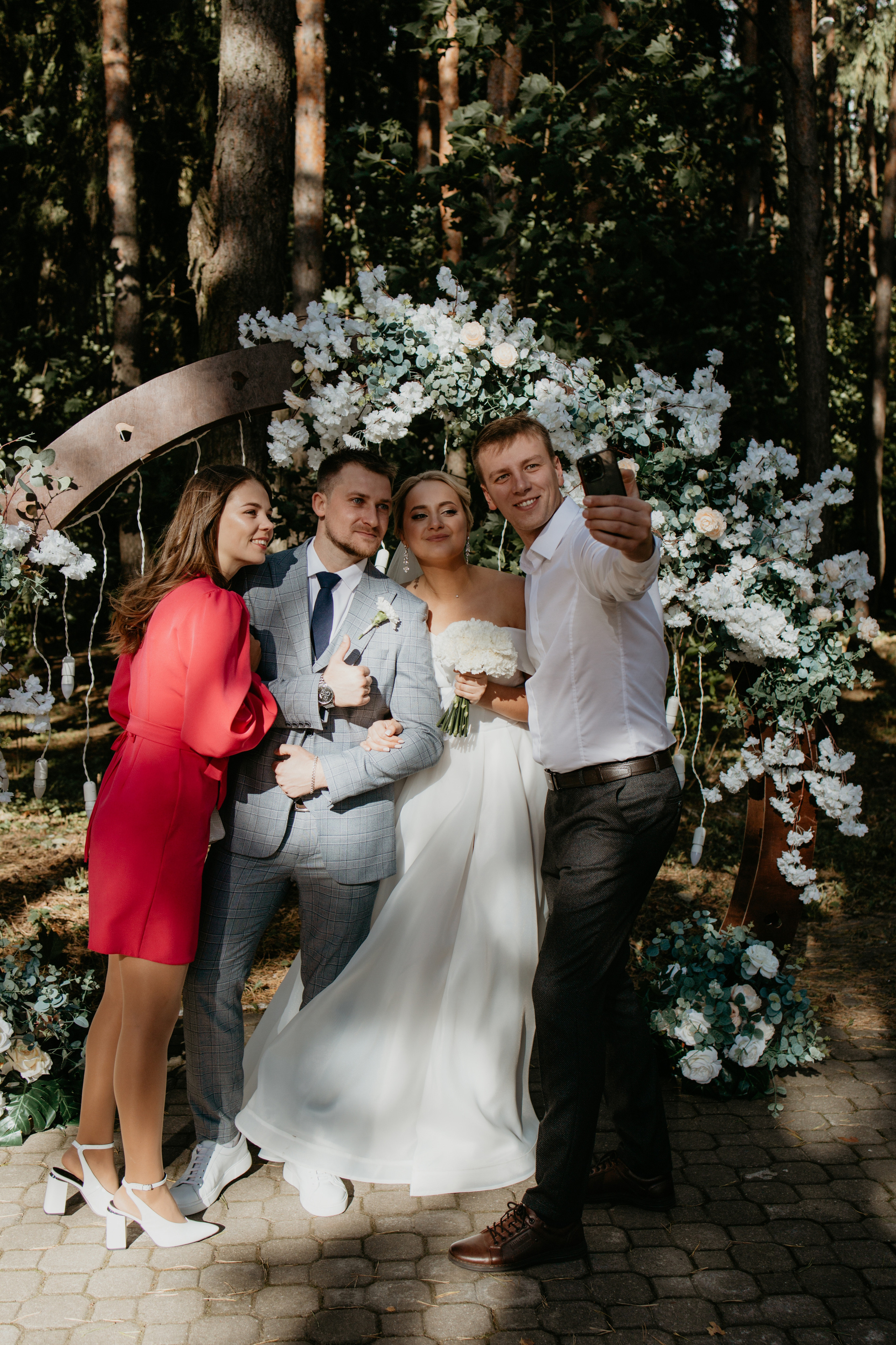 Руслан и Катя. Свадебный и портретный фотограф Минск Евсович Инна